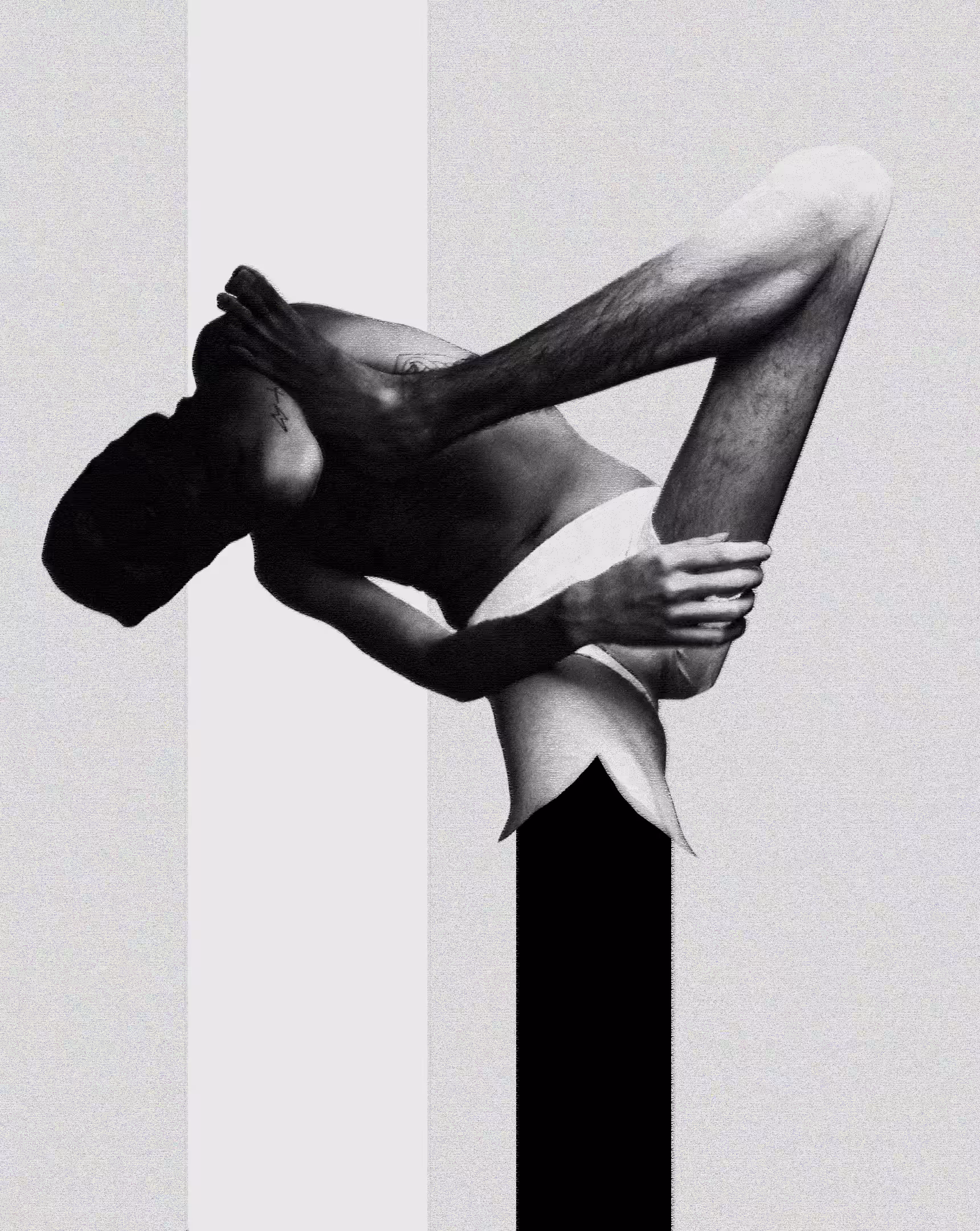 PUSHED AWAY