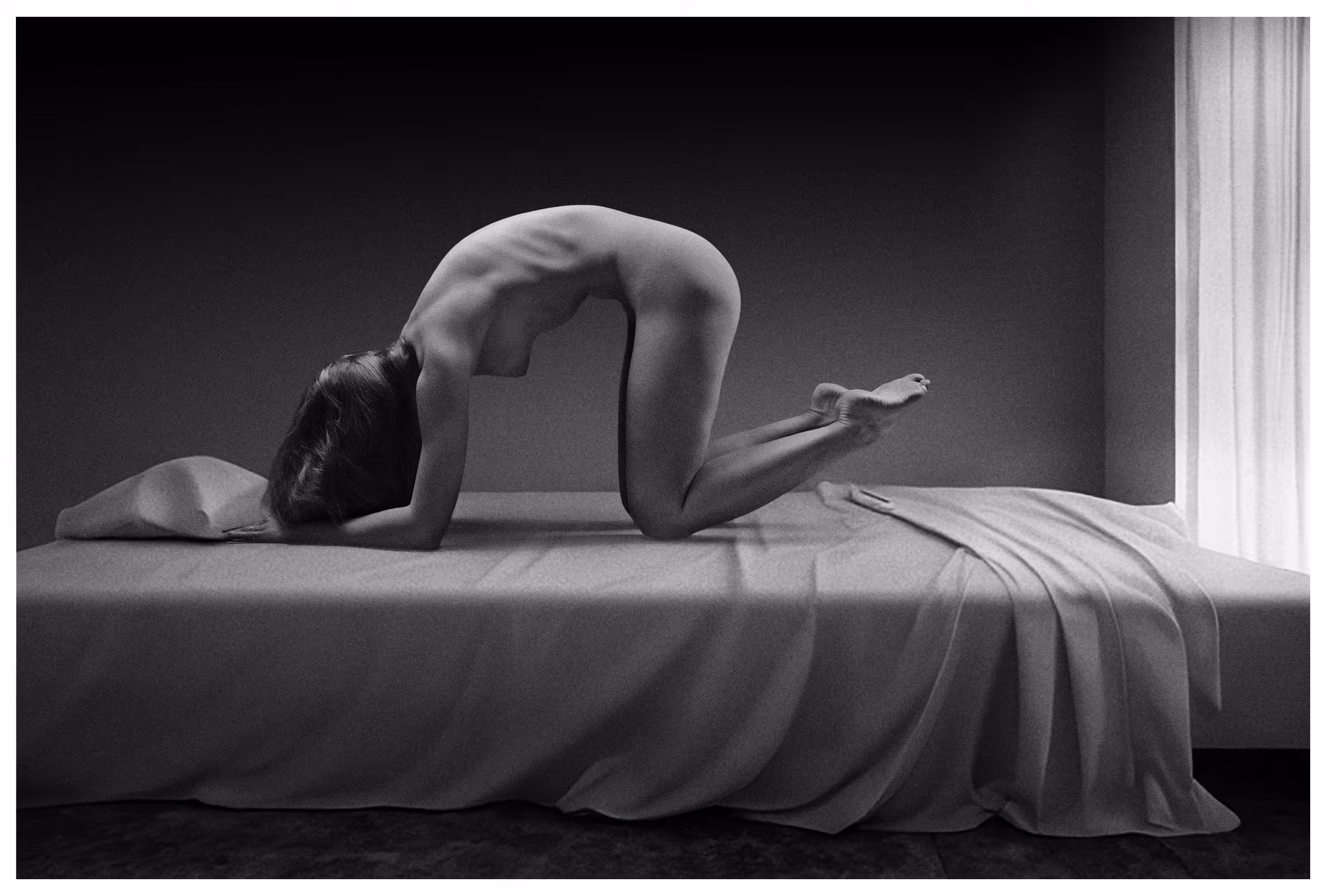 Blanc et Noir Gallery: Bedrooms # 6. 2023