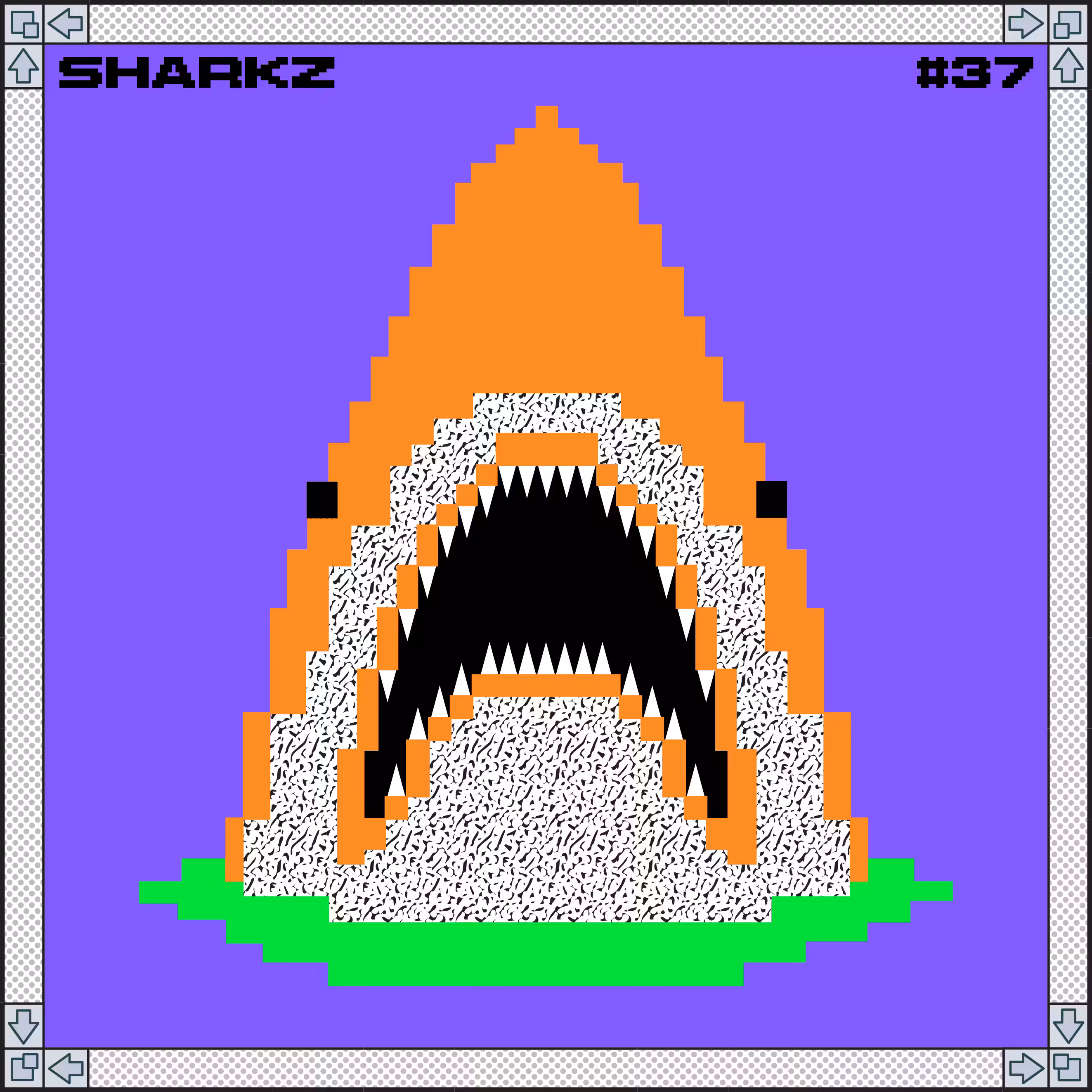 SHARKZ #37