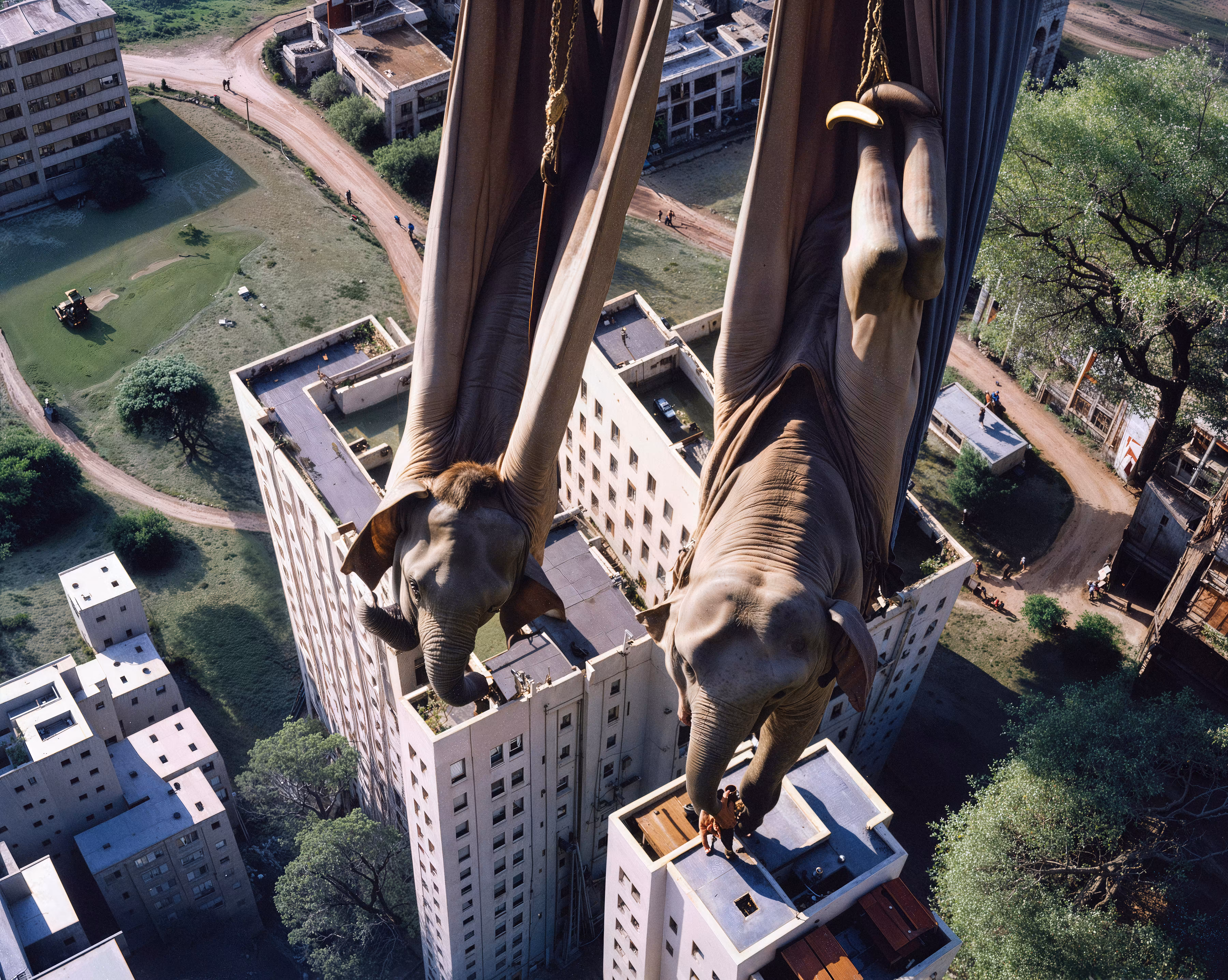 Elephant Foundation