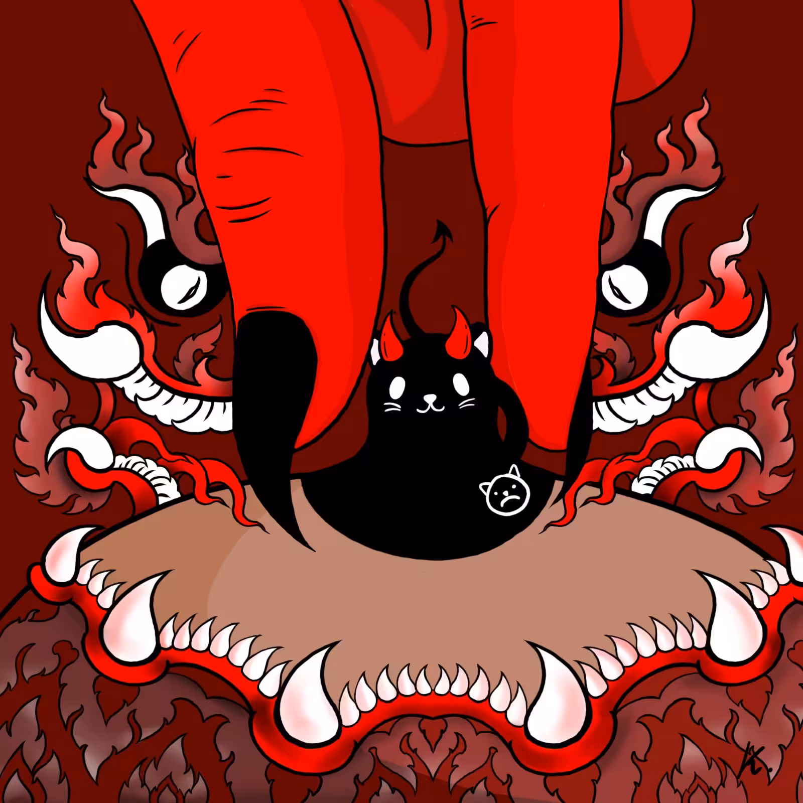 Nipple tha cat #10