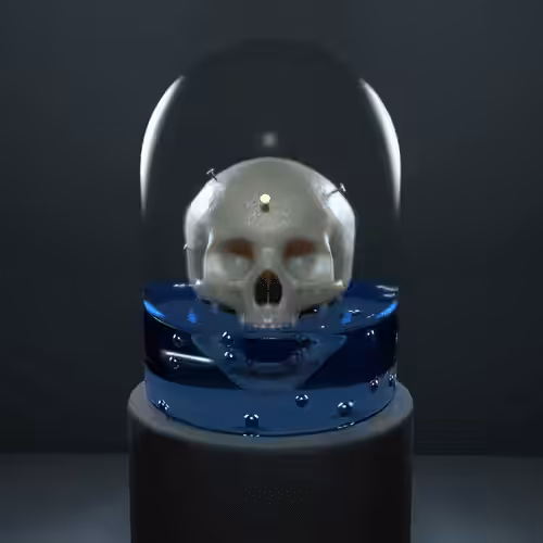 Caged - #11 - Specimen