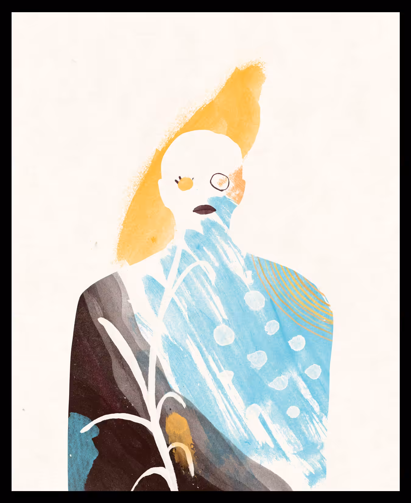 ABNORMAL #01 "CANARY"