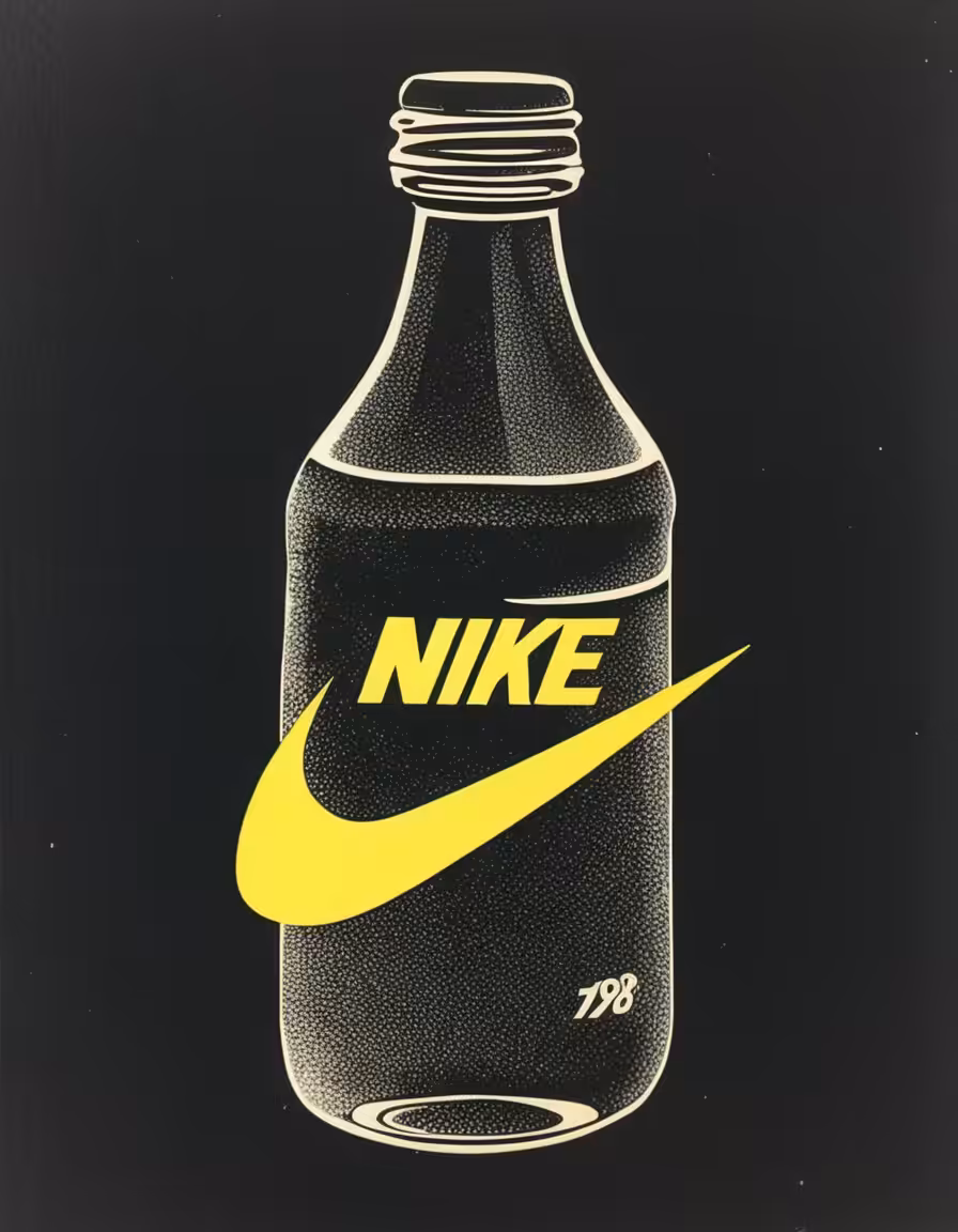 NIKE 198