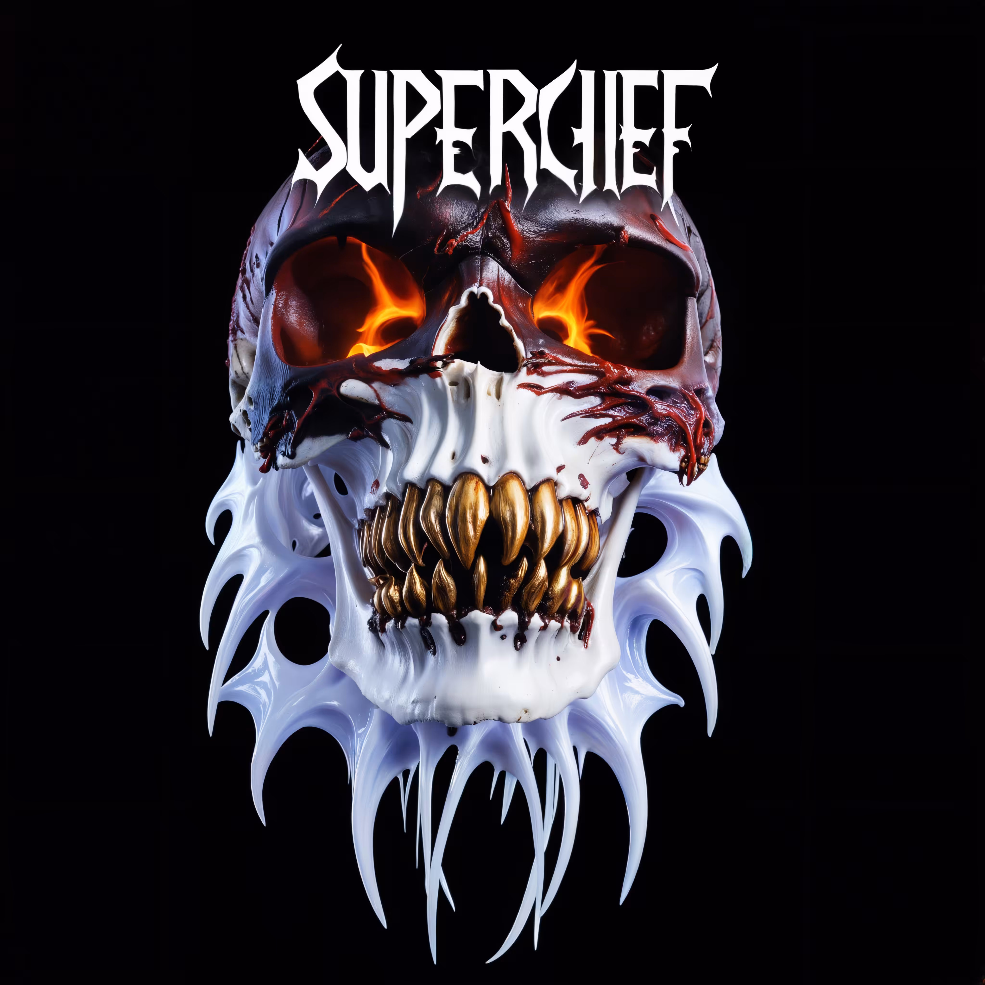 Superchief x EmProps x Vnderworld #129