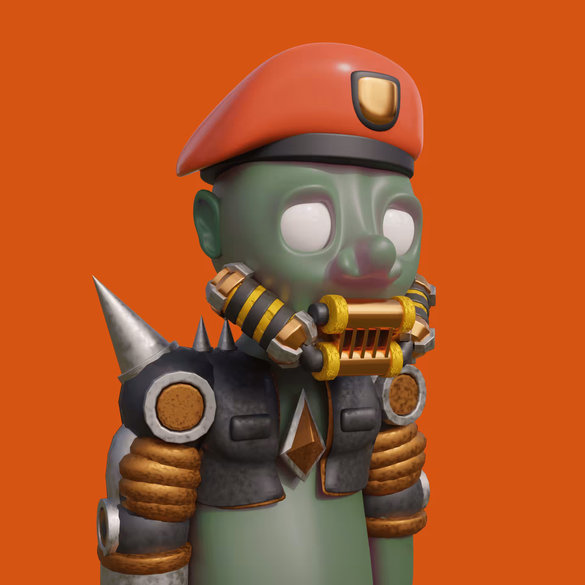 Zombie Villager: Zombie villager 293
