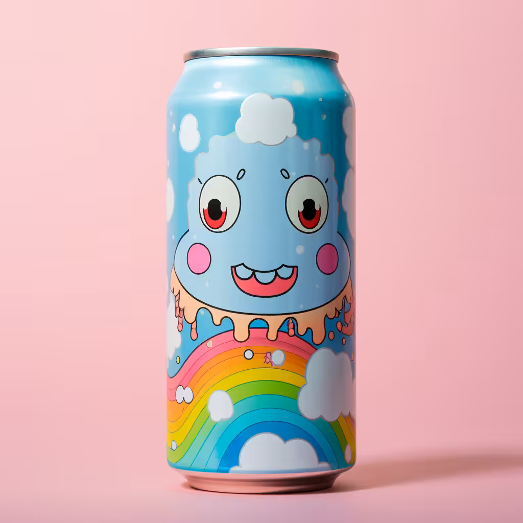Psychedelic Sodas #2