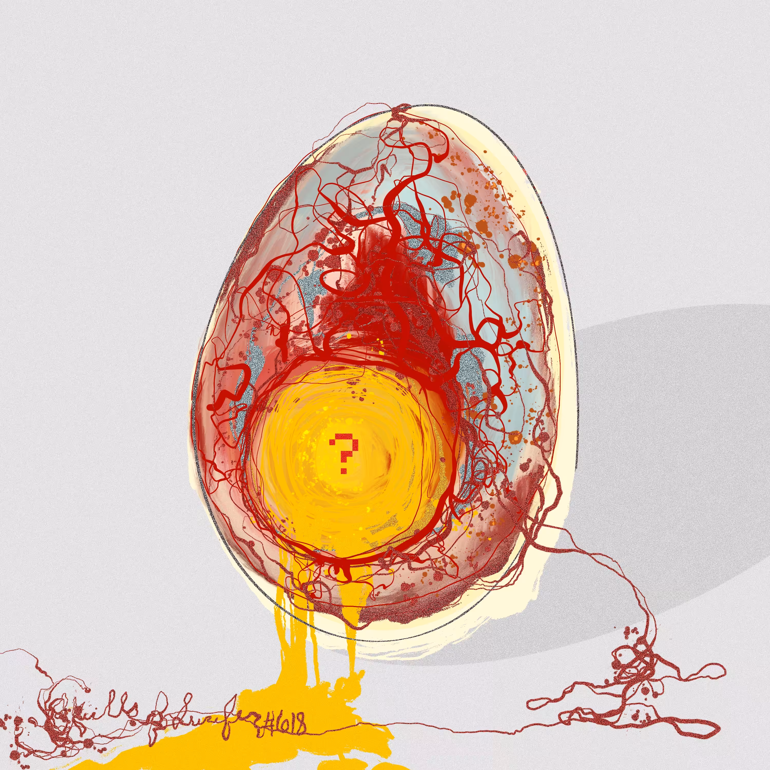 SKULLS OF LUCIFER: The Collection Beaster Egg*