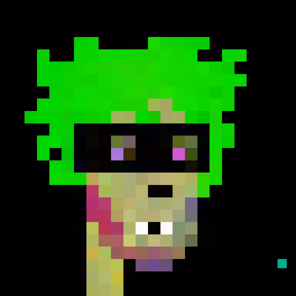 BASTARD GAN PUNK V2 #1149