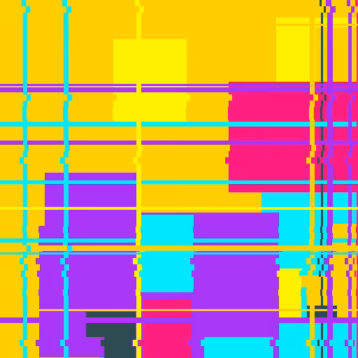 Chromatic Chaos #9052