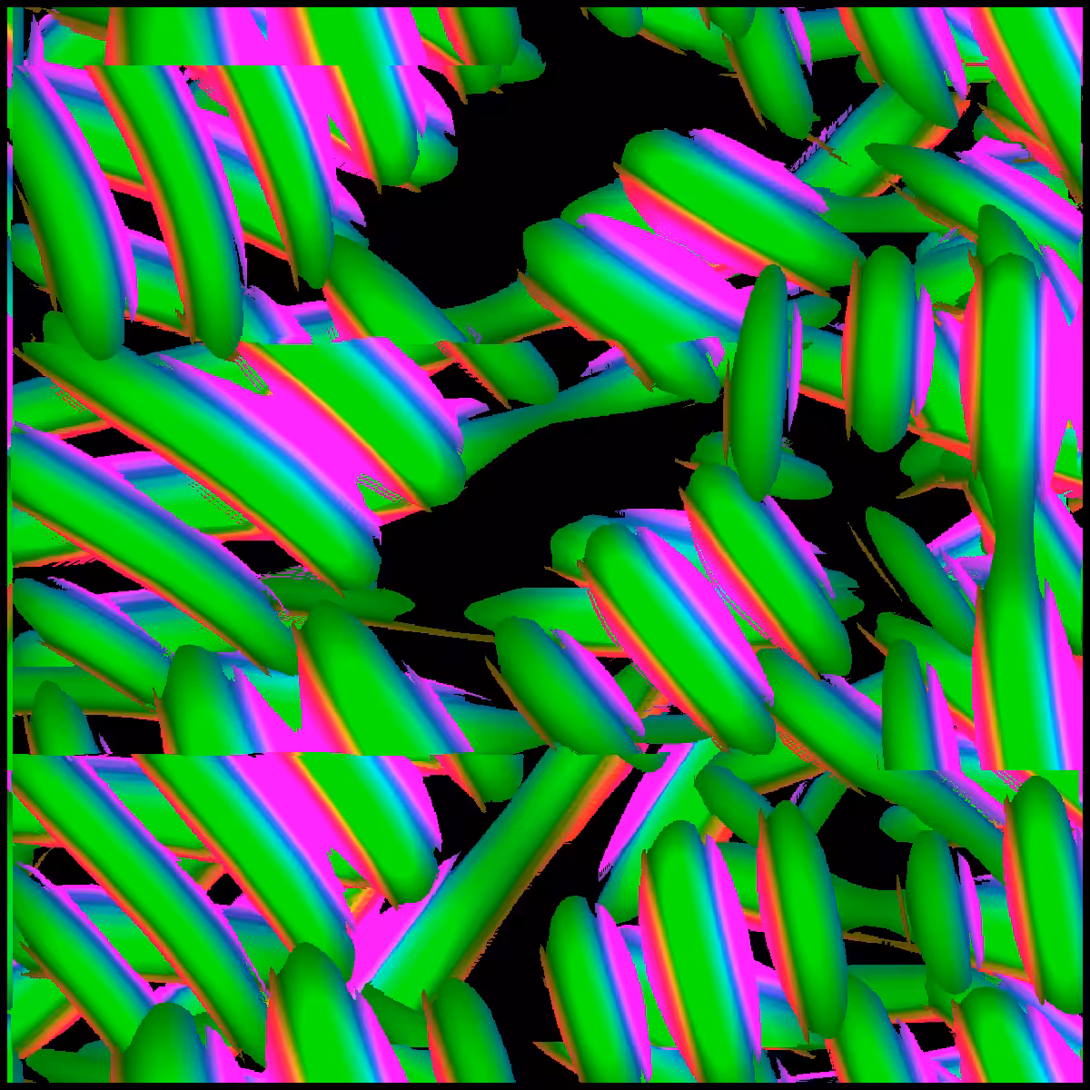 Pixel Sorting Flow #137