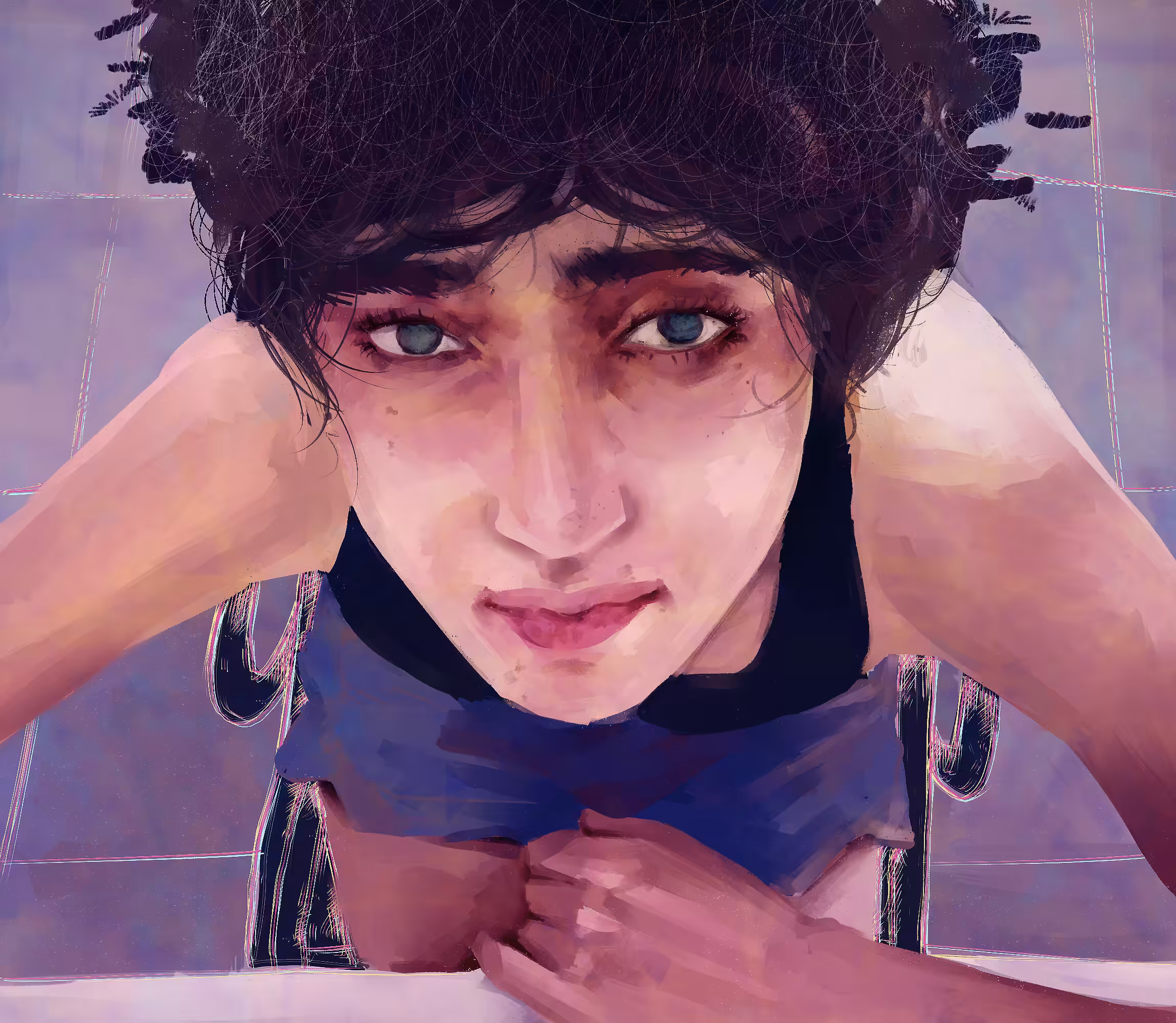 Blue Code I