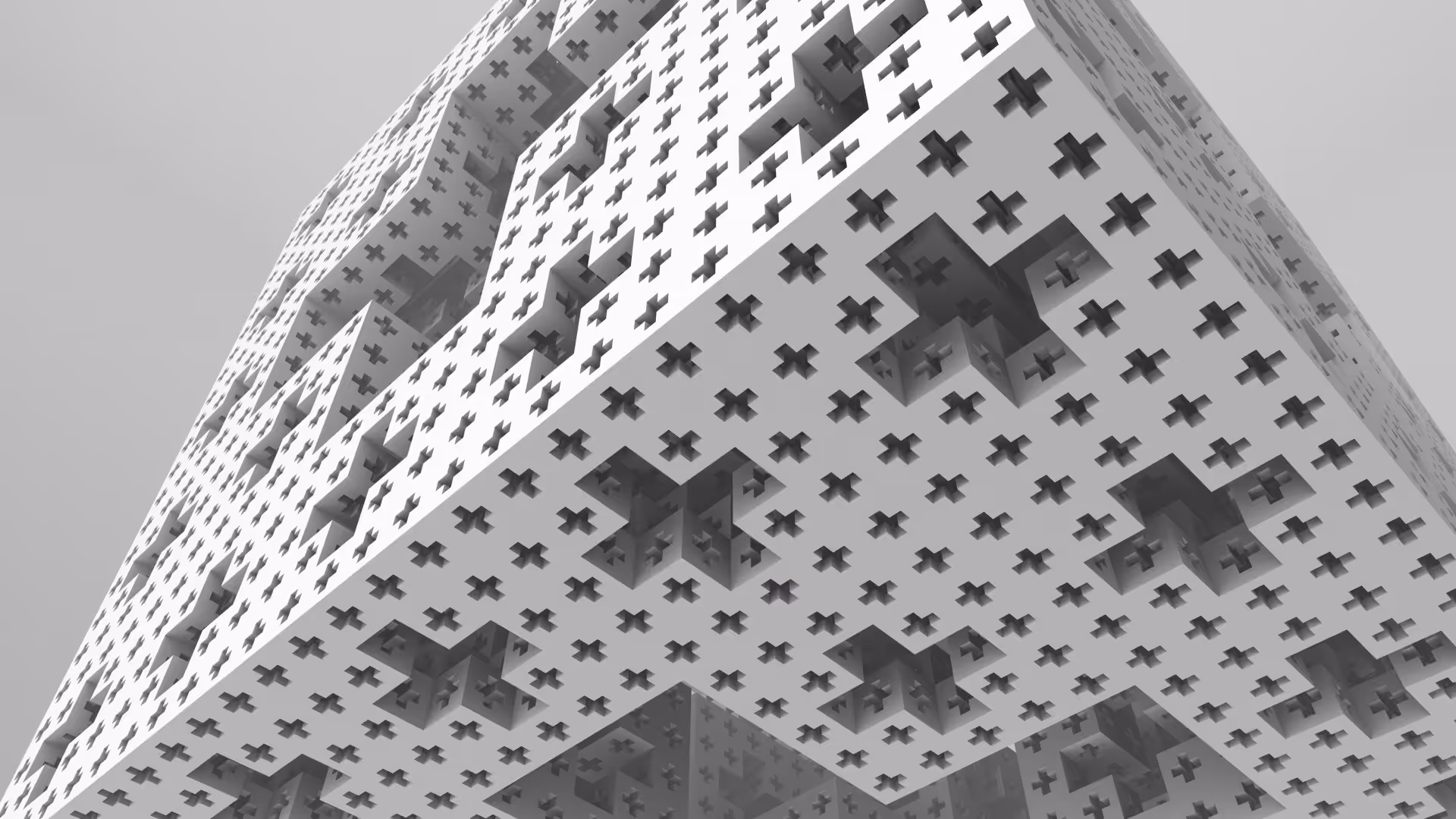 Jerusalem cube