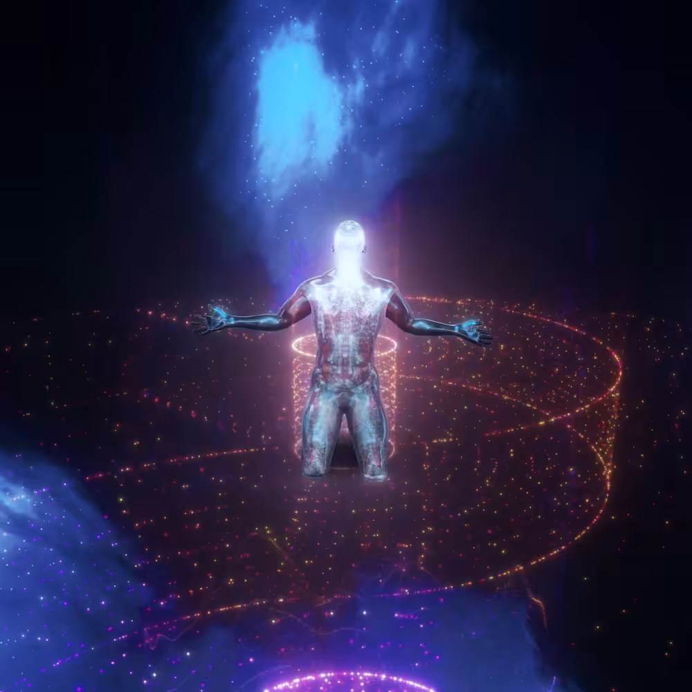 SPIRITUAL EVOLUTION OF AI 🤖☯️🕉️