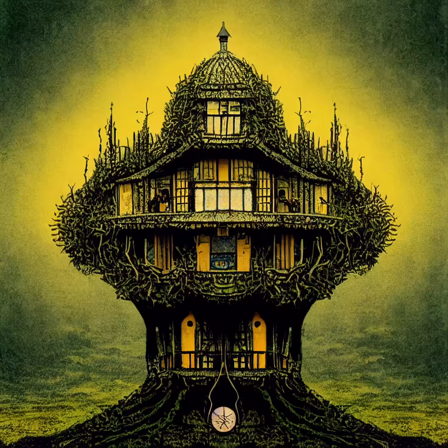 Tree House