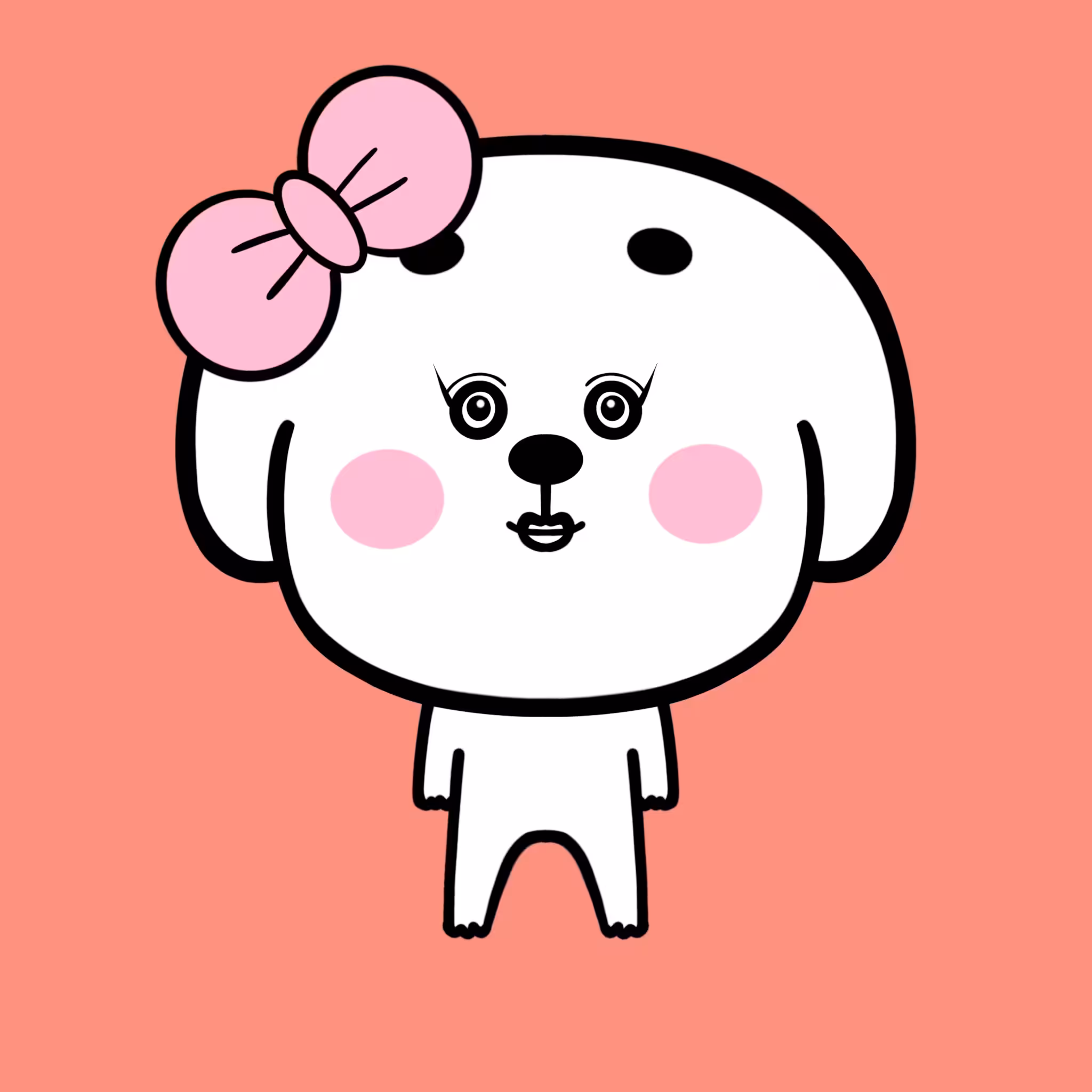 Crypto Baby Animals #012