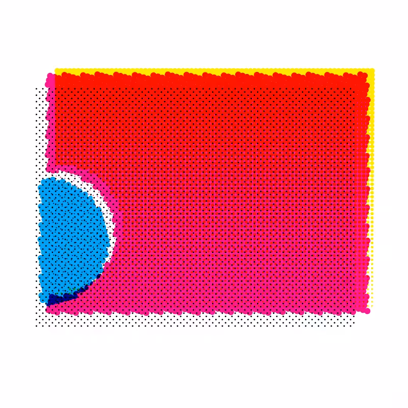 CMYK (Death of a Medium) #252