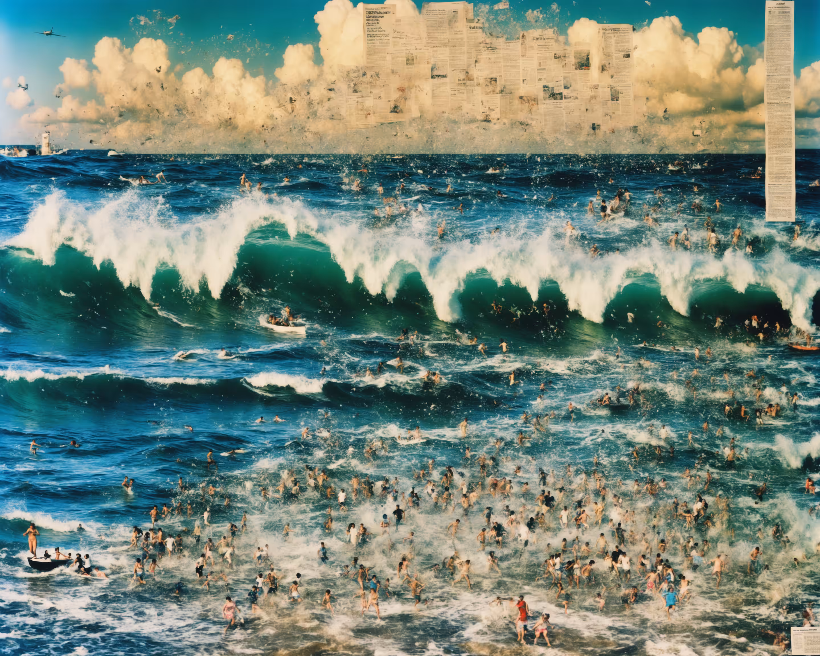 Tide of Humanity