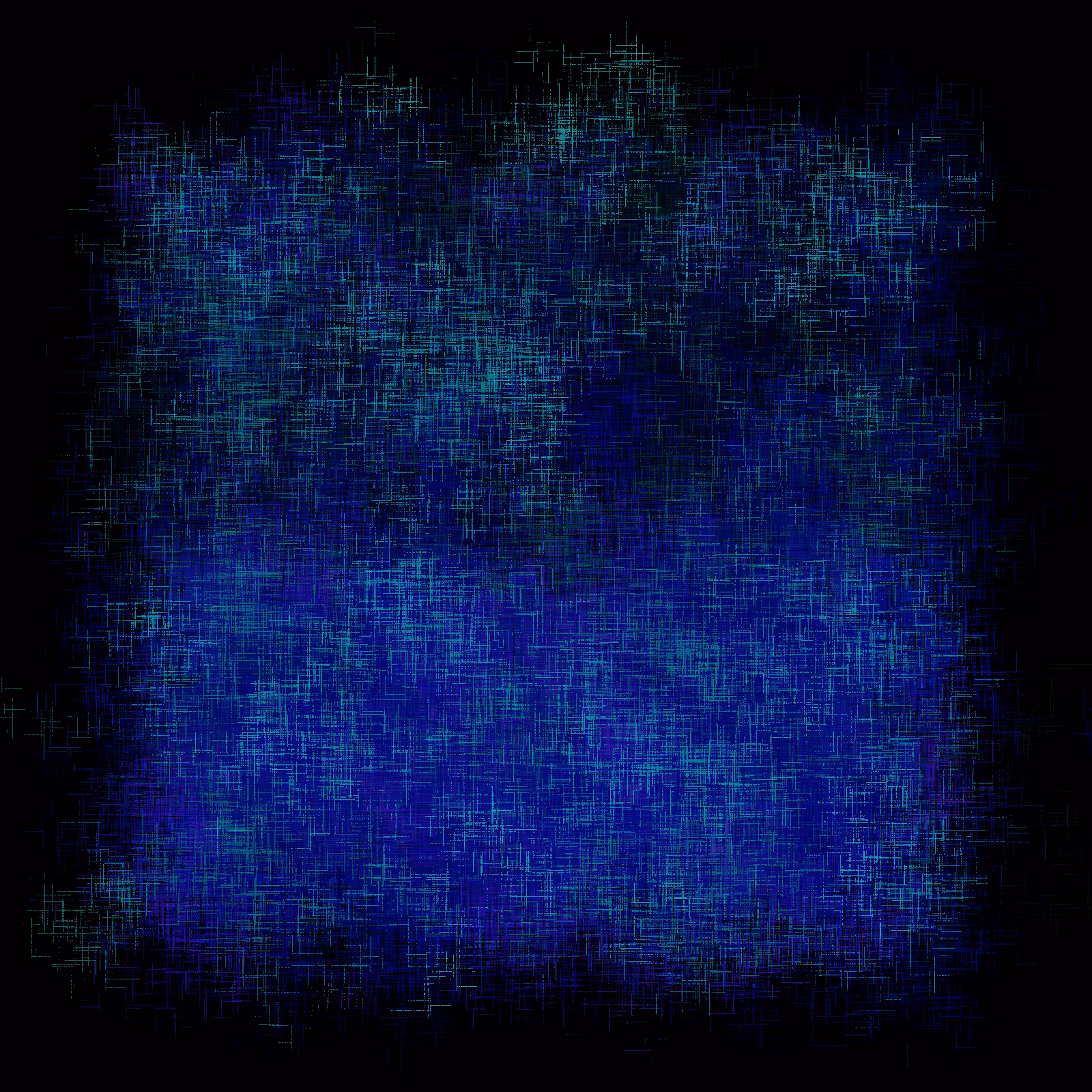 Pixel Tunnel IV #123