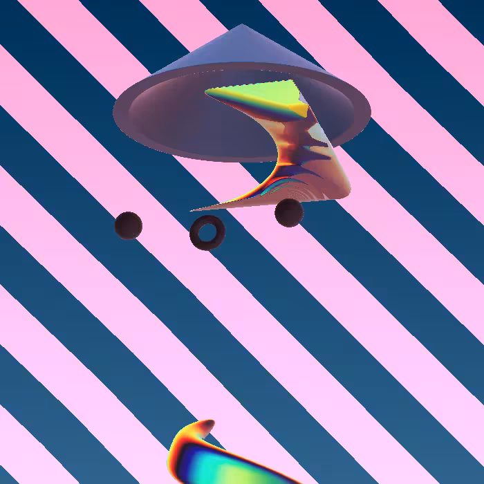 SHADER HEADZ #103