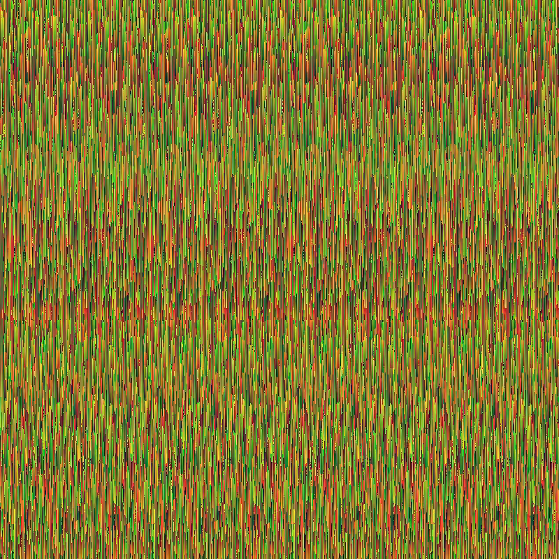 Dance of a Million Pixels #9