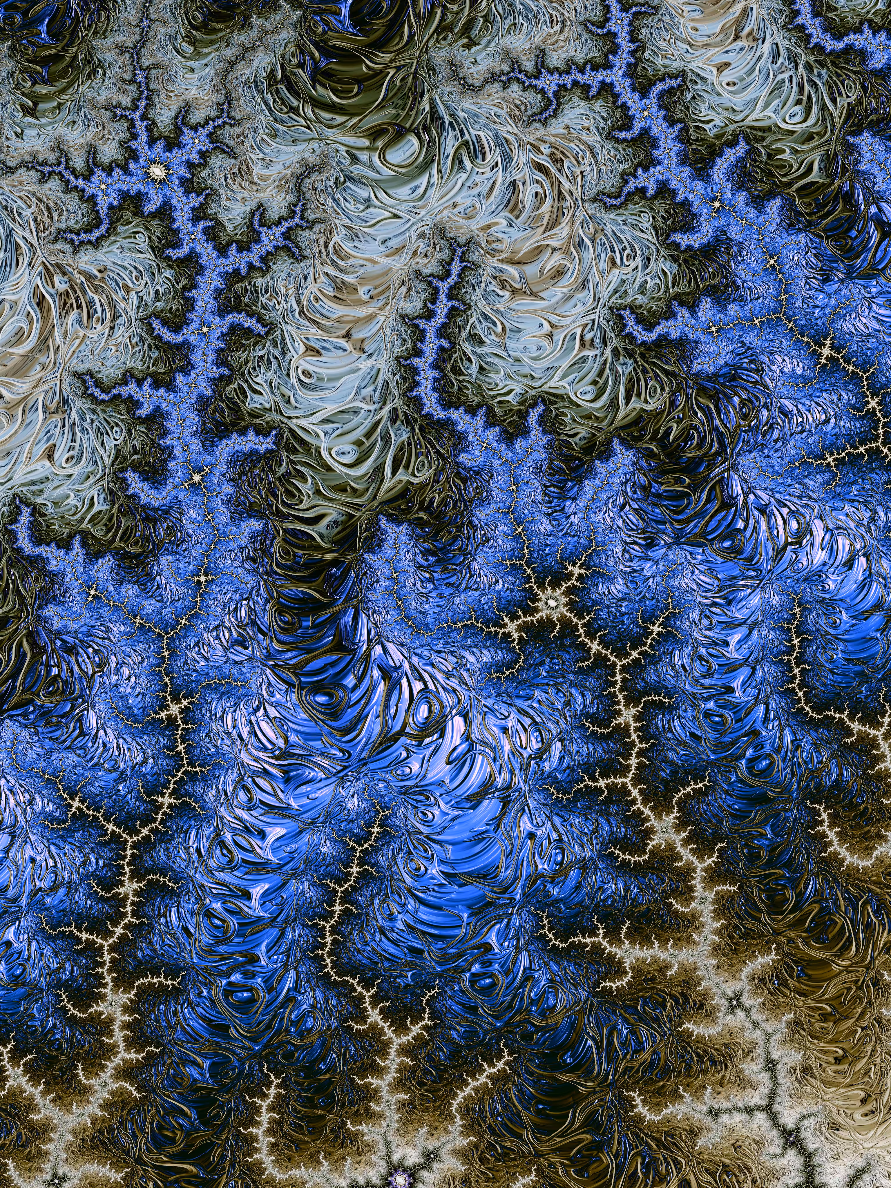 Neural Fractalia #2
