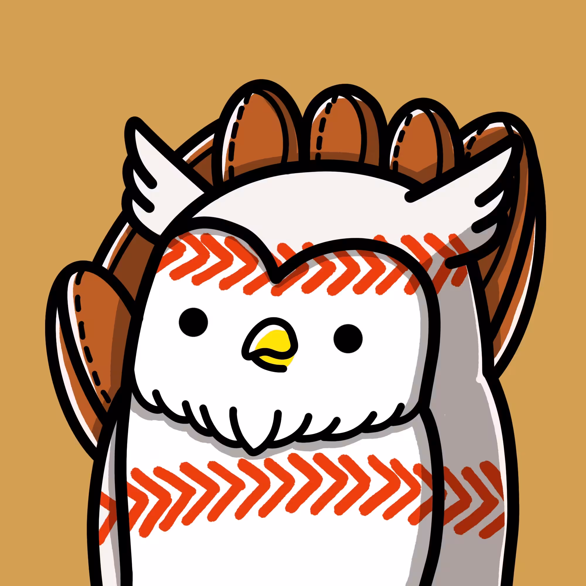 BABIES OWL #0239