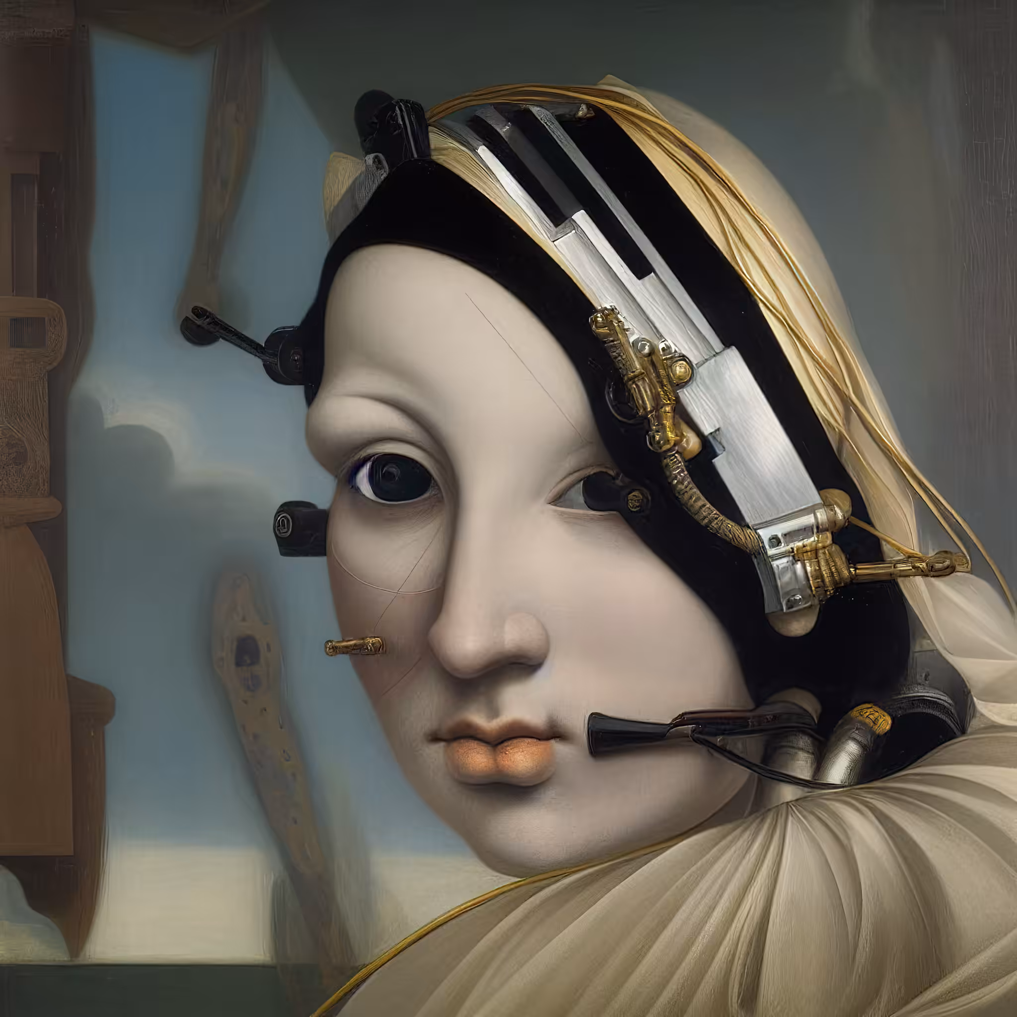 Lost Poets: Miss Sadness
