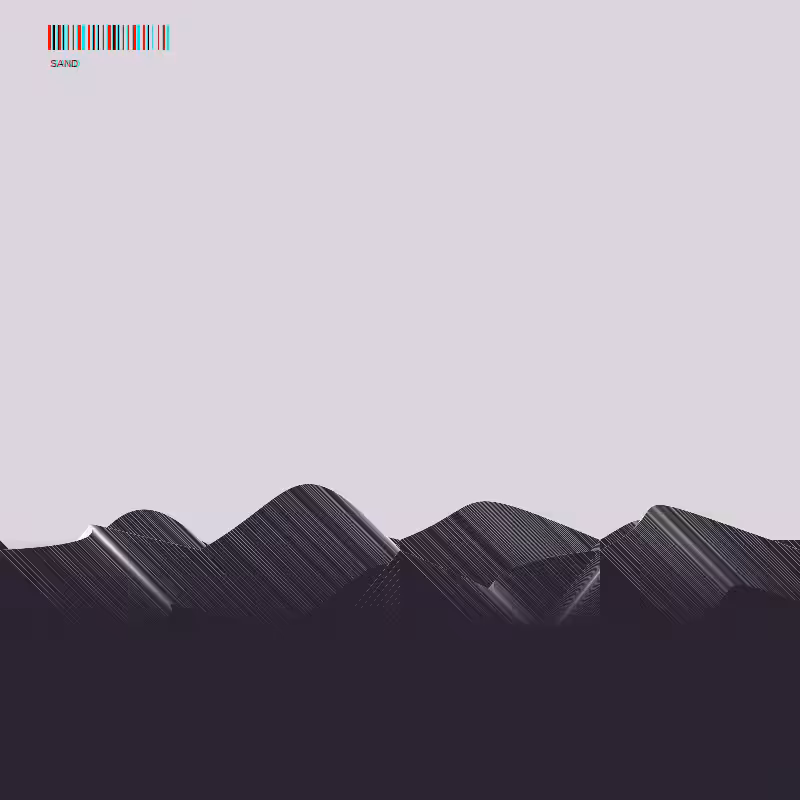anaverse - Sand #17