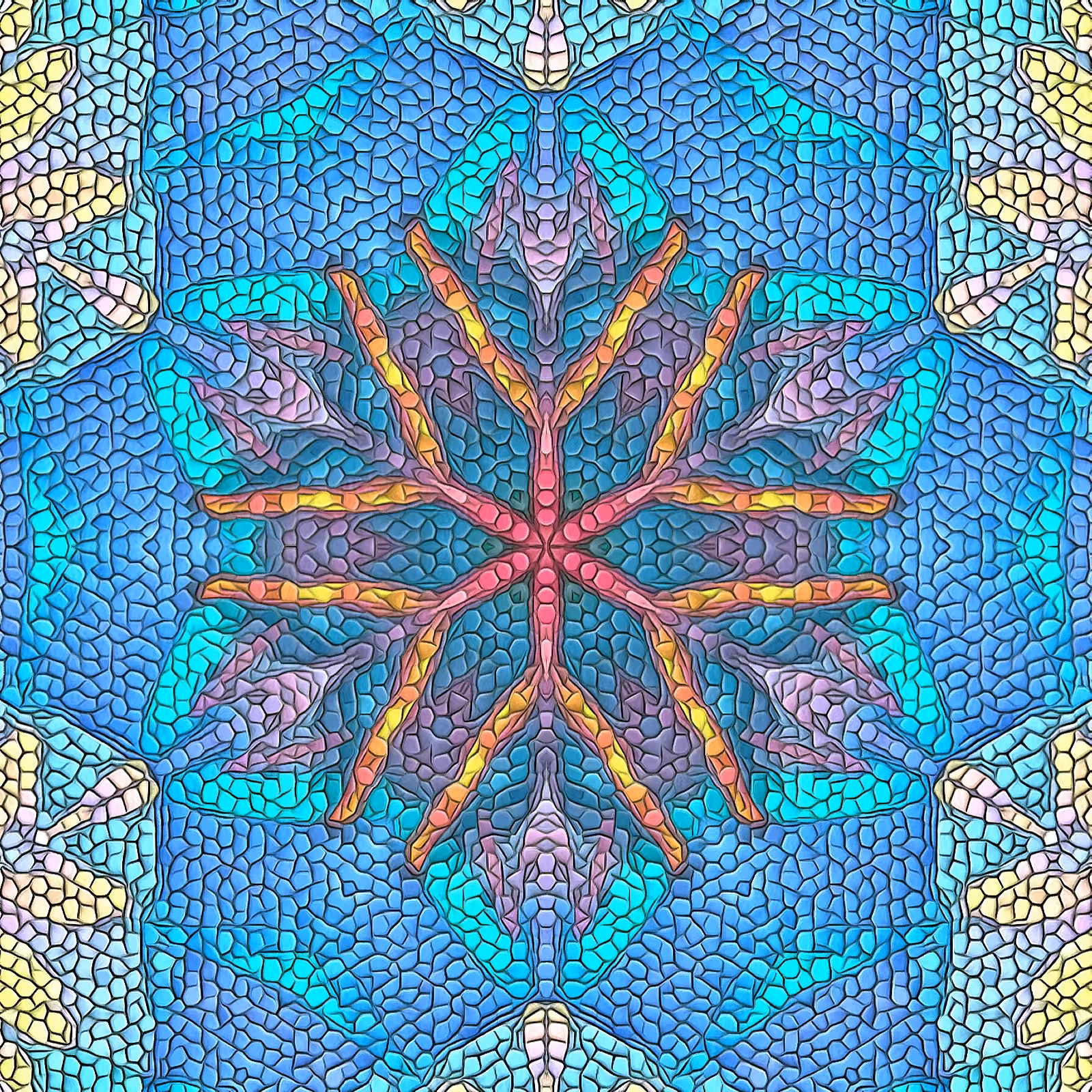 Kaleidoscopes Collection (10)
