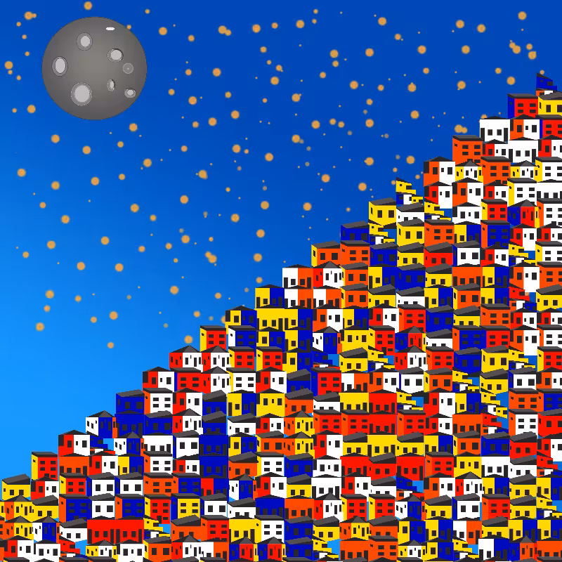 Favela #14
