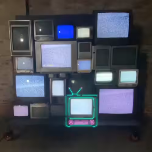 Television CRT