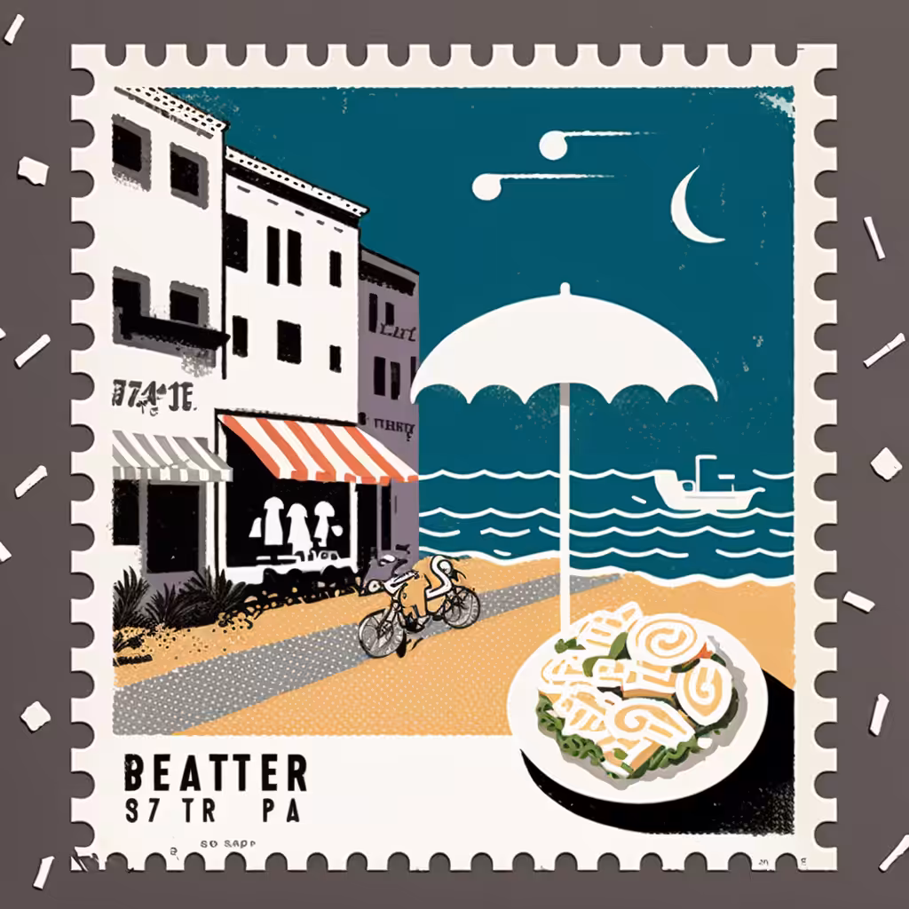 stamp from miditerra-x