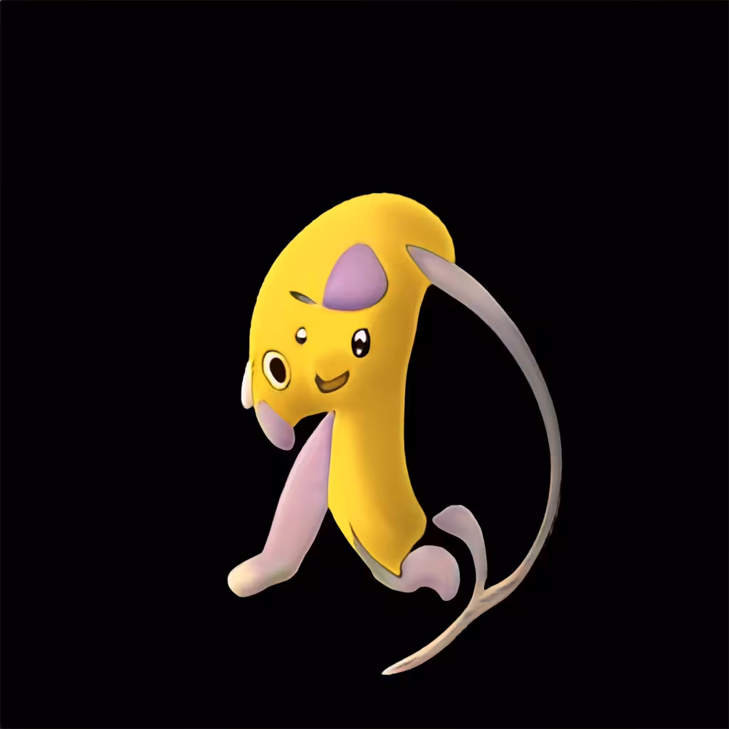 AI Pokémon #003