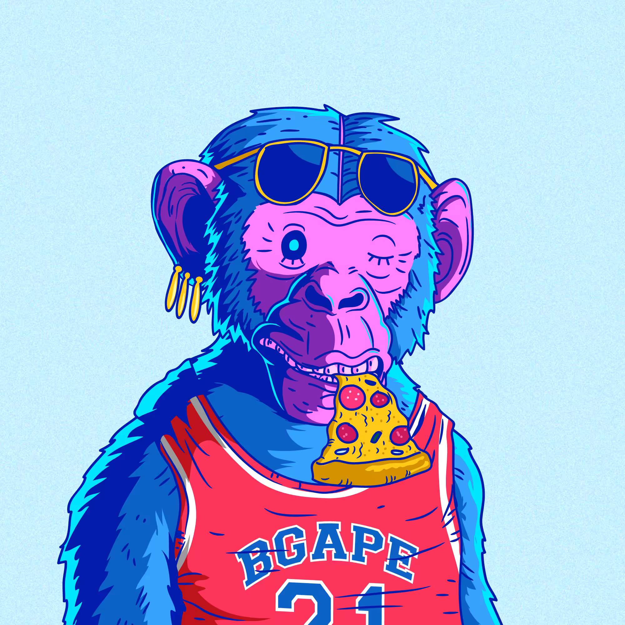 BGAPE #54