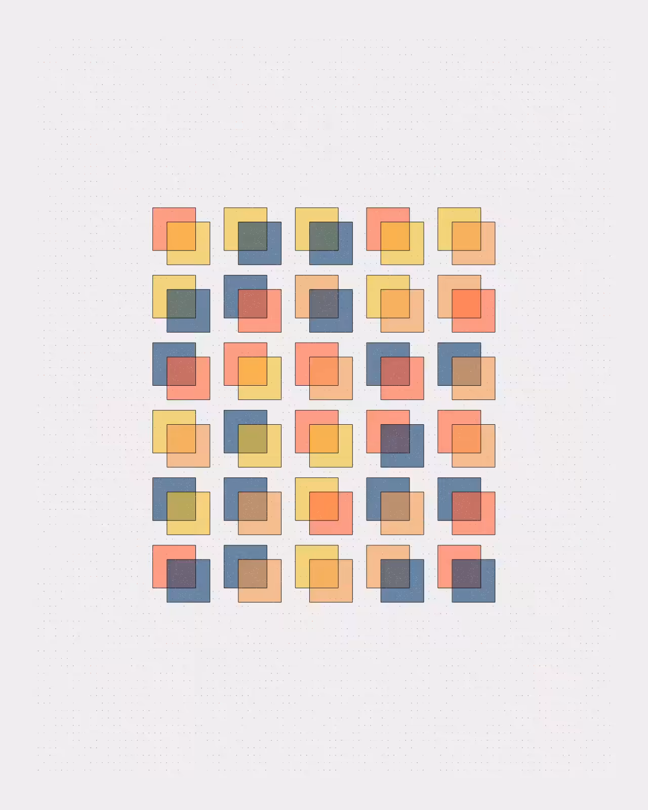 Unsolicited abstraction of modern times #197