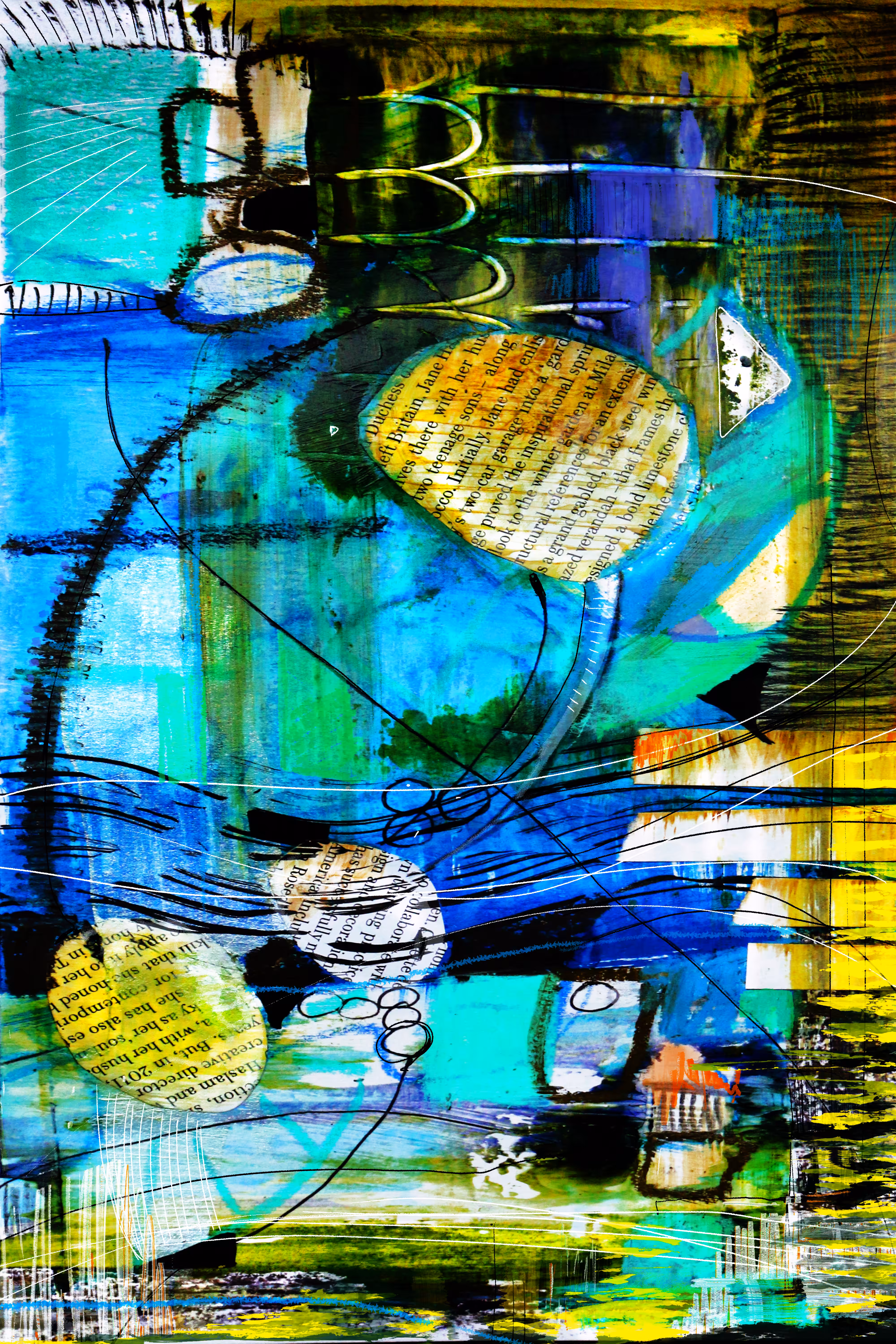 ELEMENTAL - WATER 4.