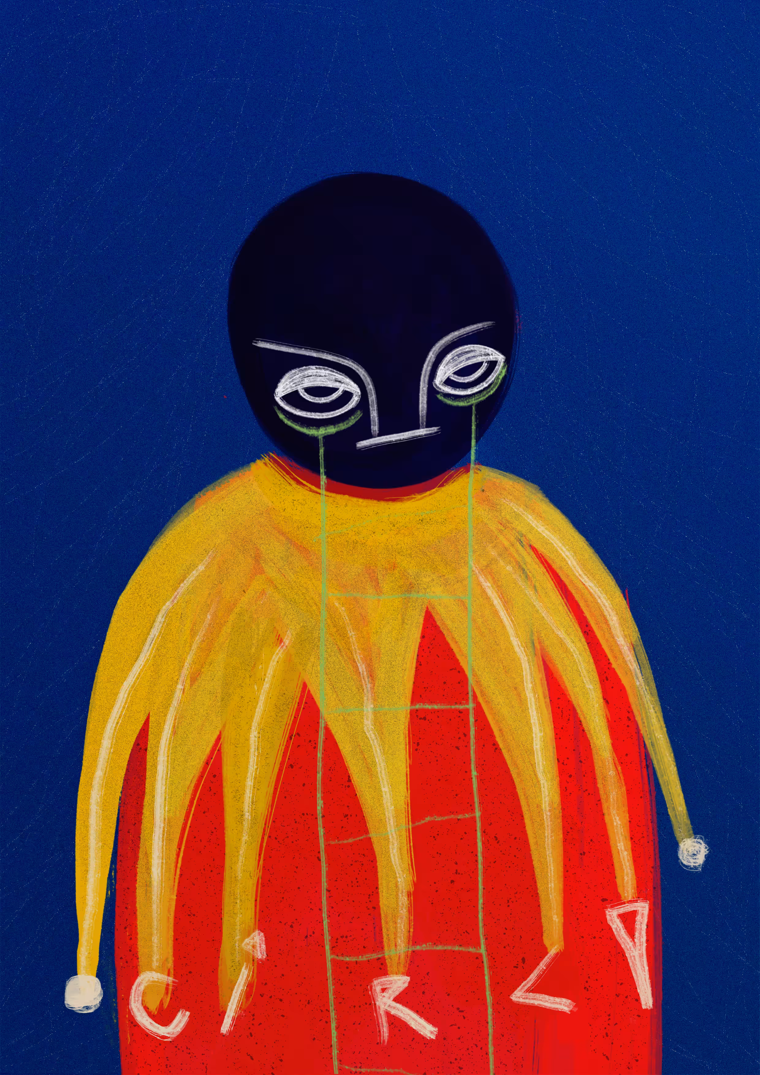 GOD OF CANVA