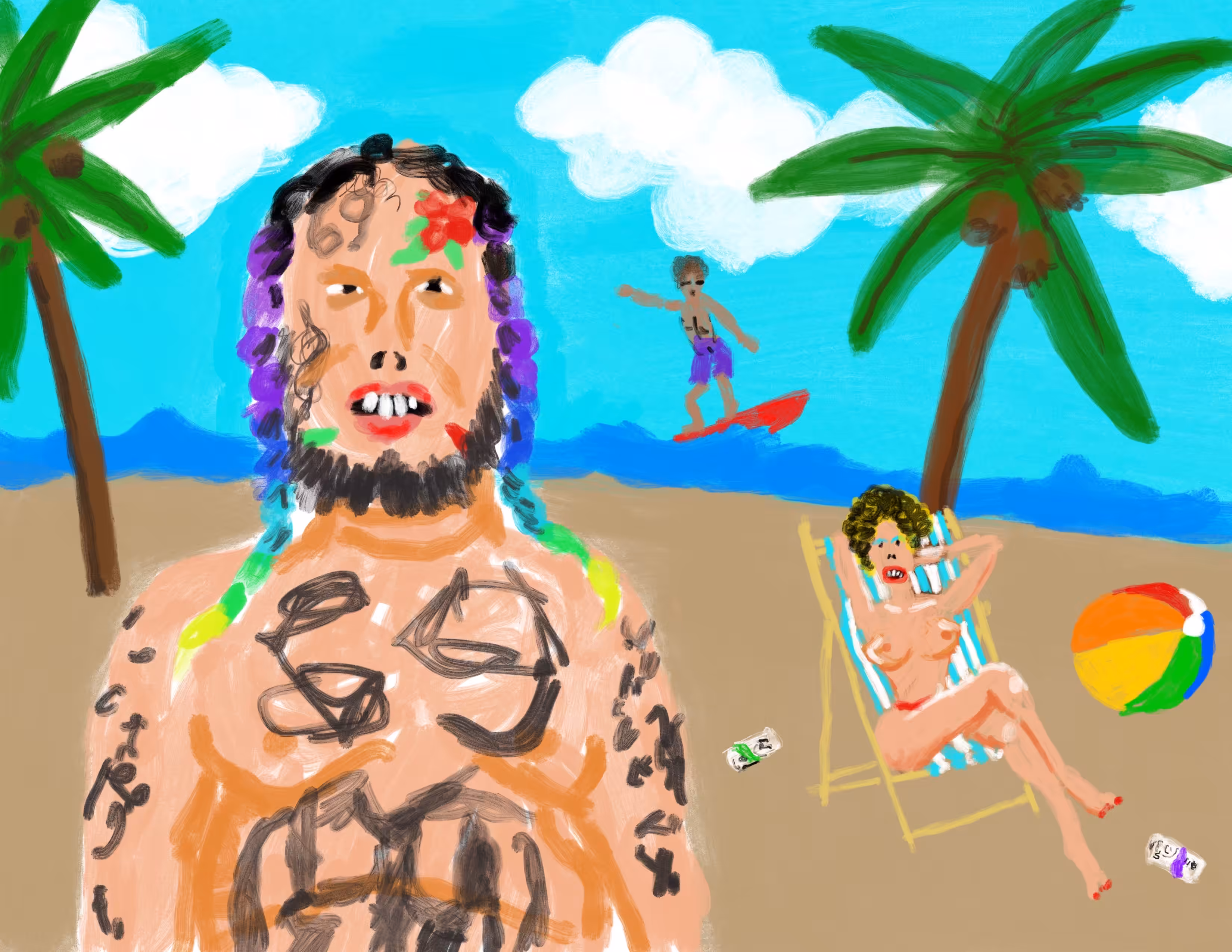 Cruddy Rappers of Summer - #1