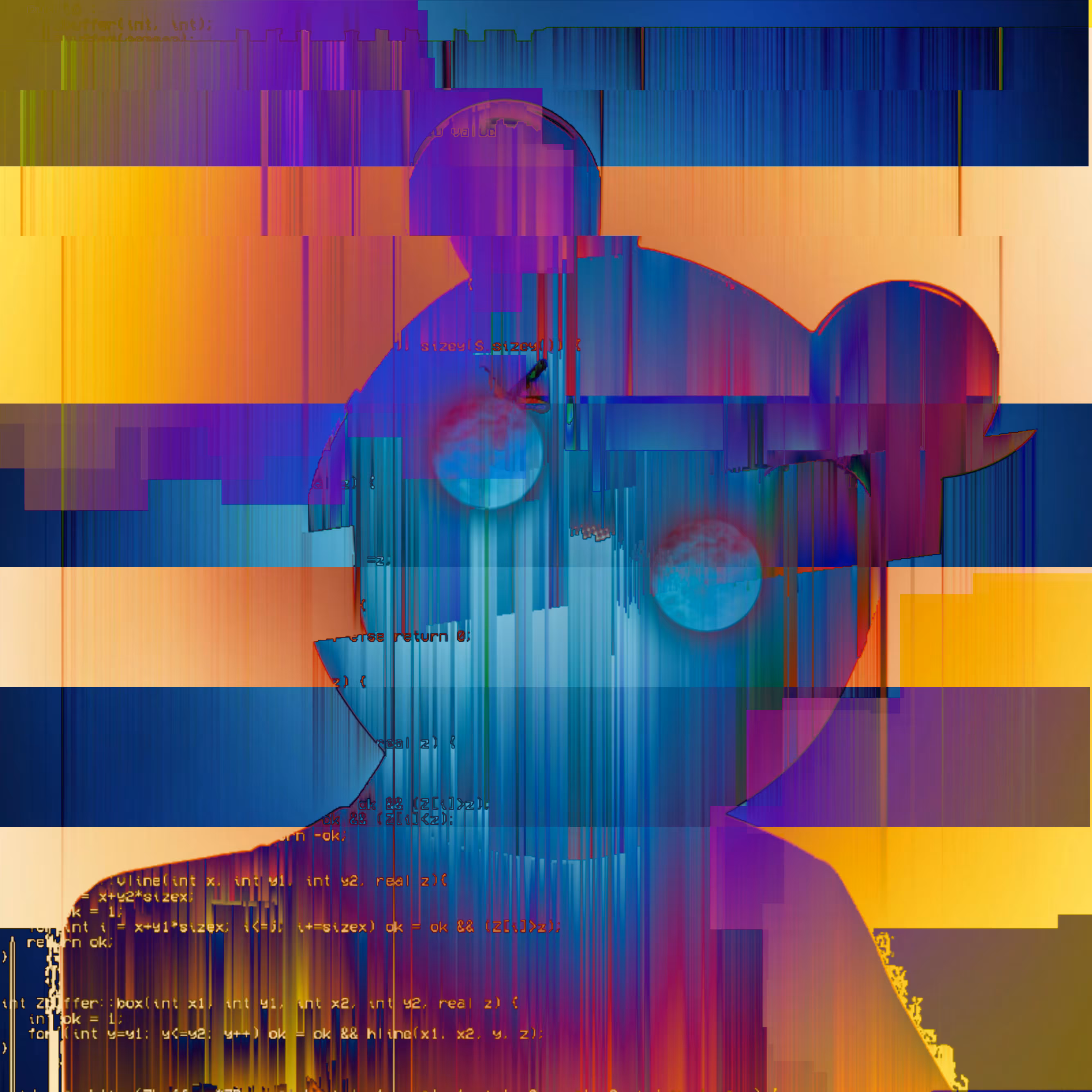 Echoes of the Digital Void