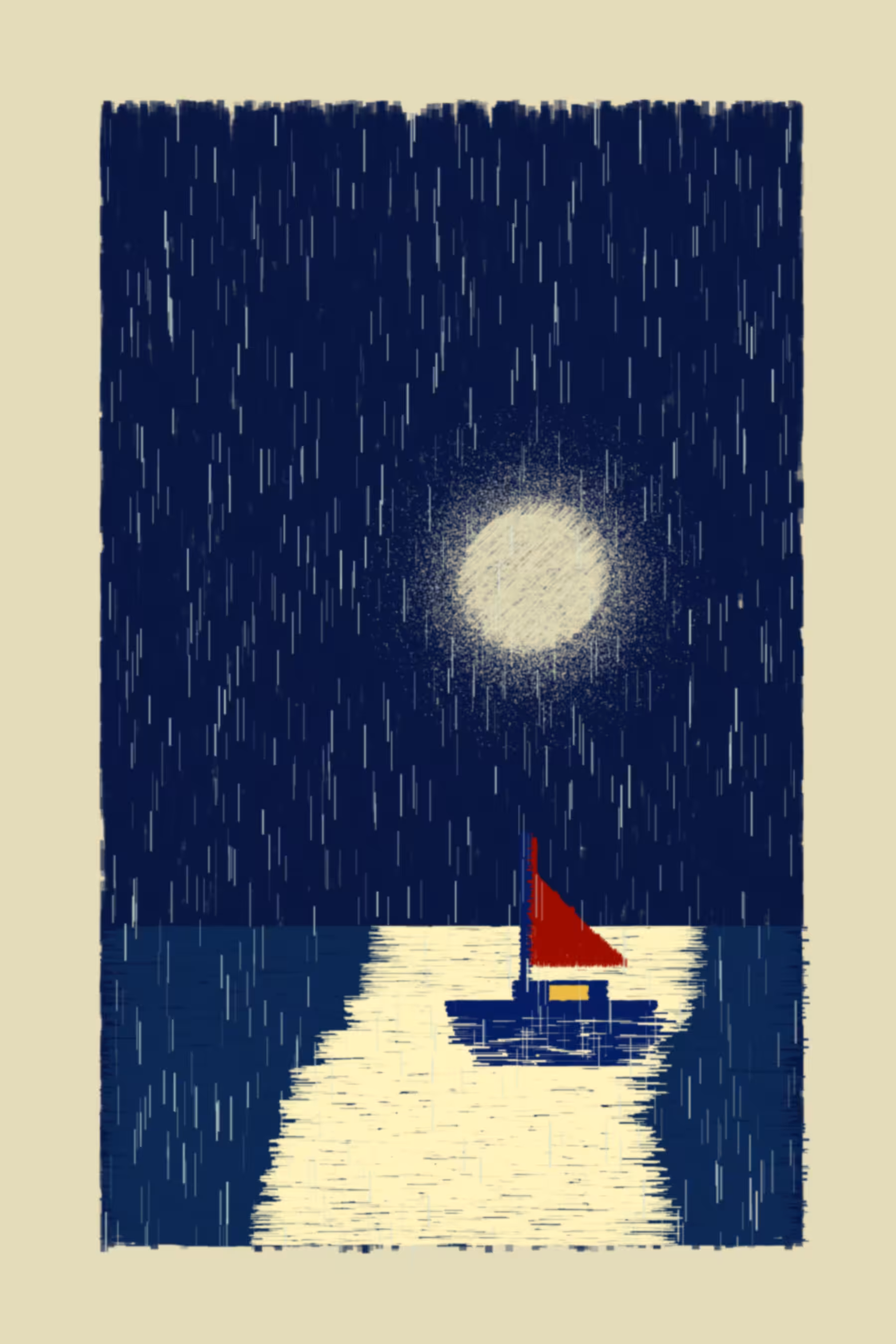 freedom/loneliness. WIP