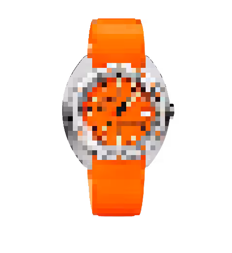 D SUB 300T Conquistador Orange #24