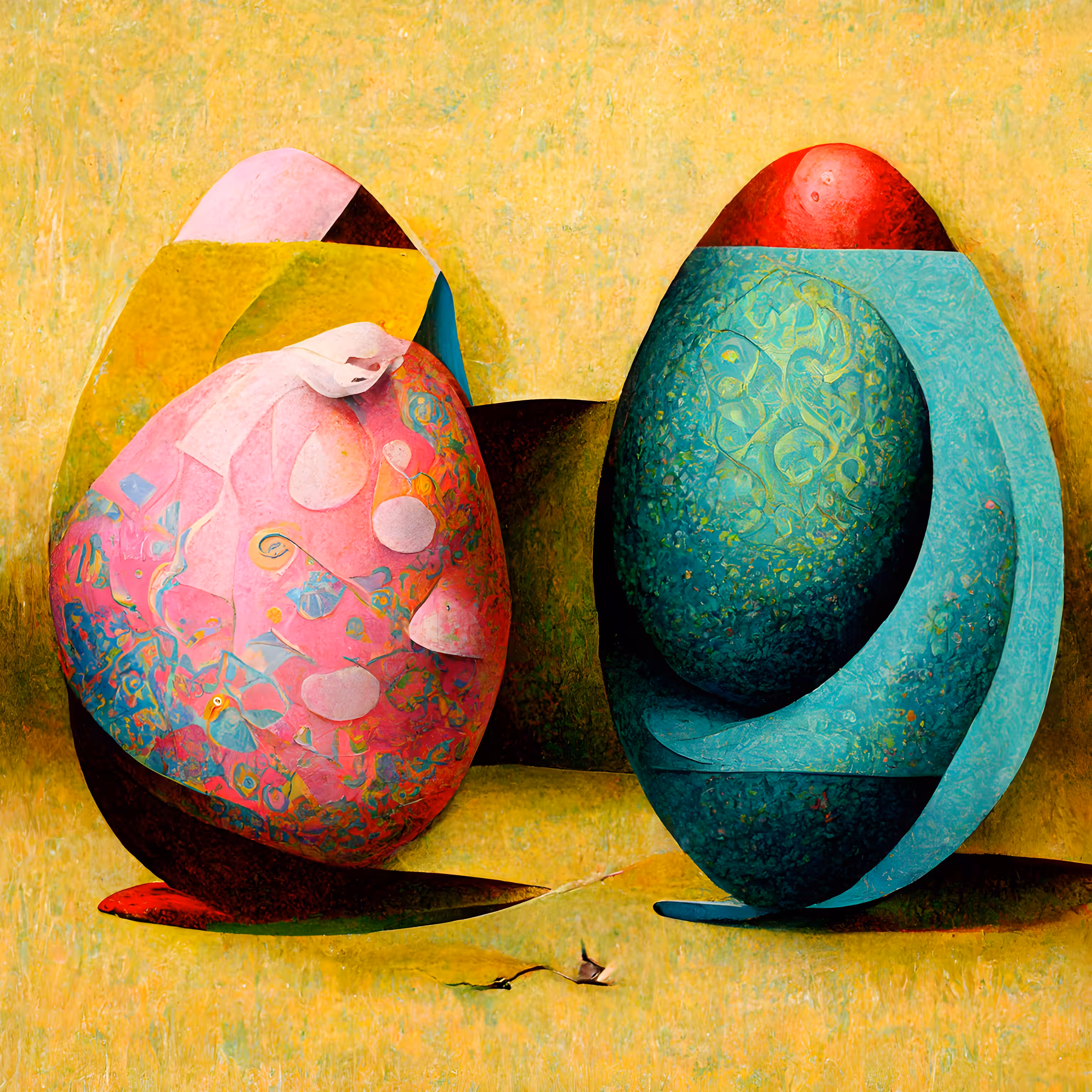 Easter Egg #9