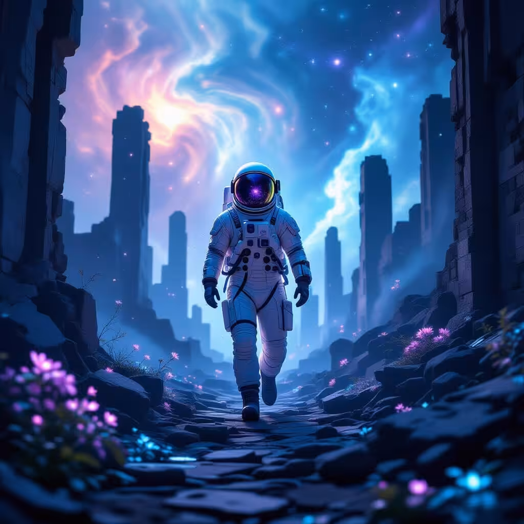 Astronaut 1