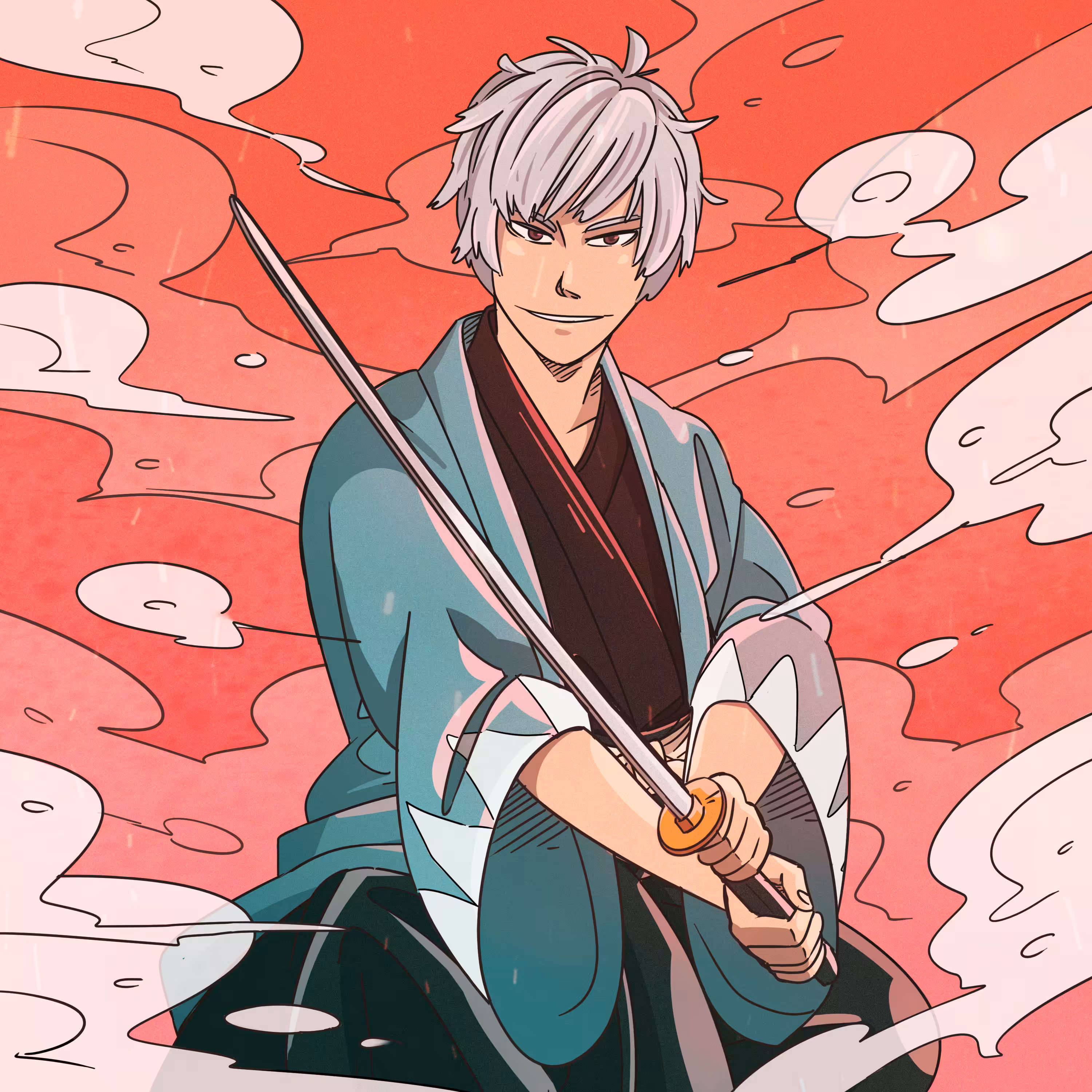 Okita Souji #21