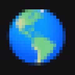 🌎