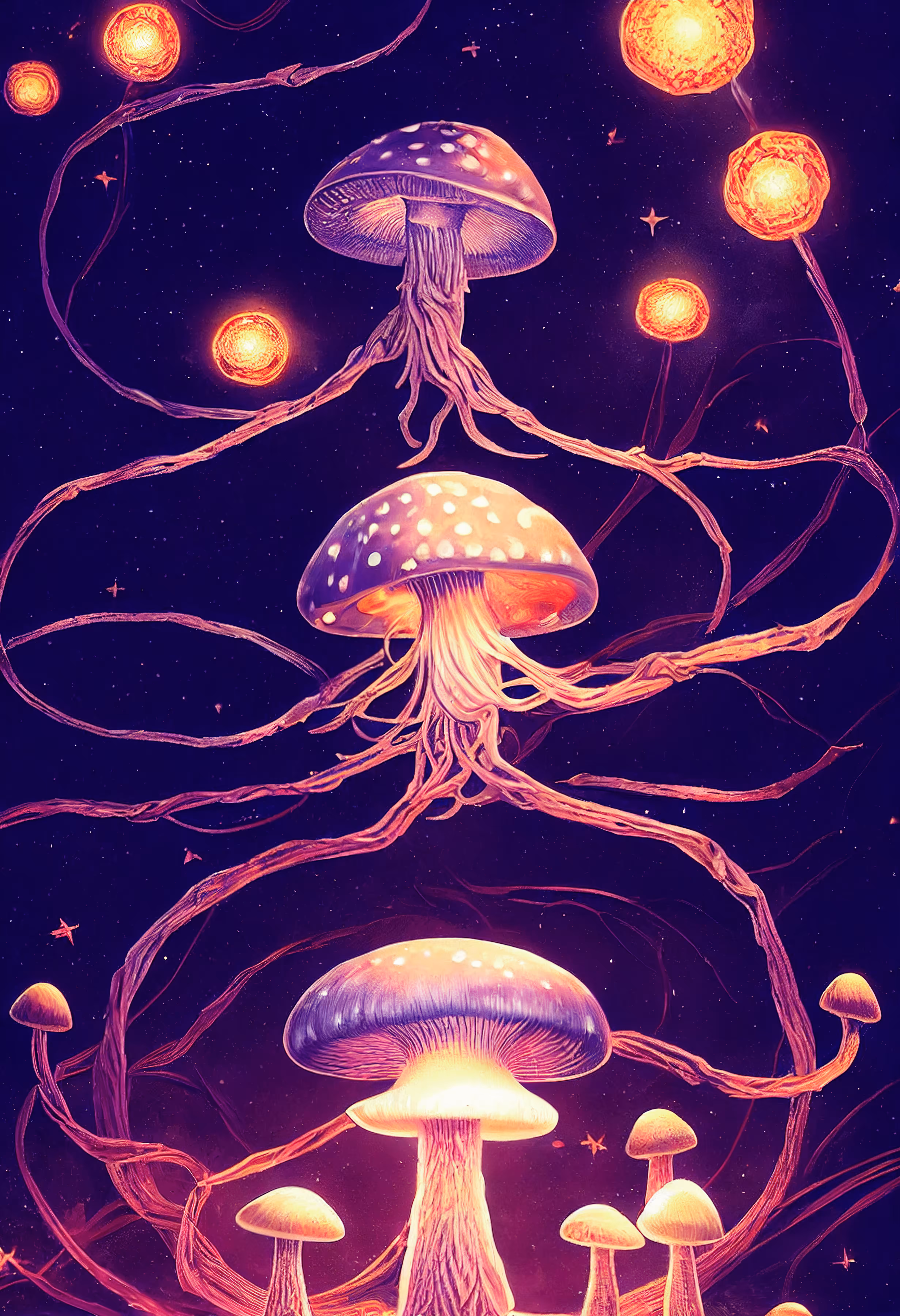 Mushroom Madness