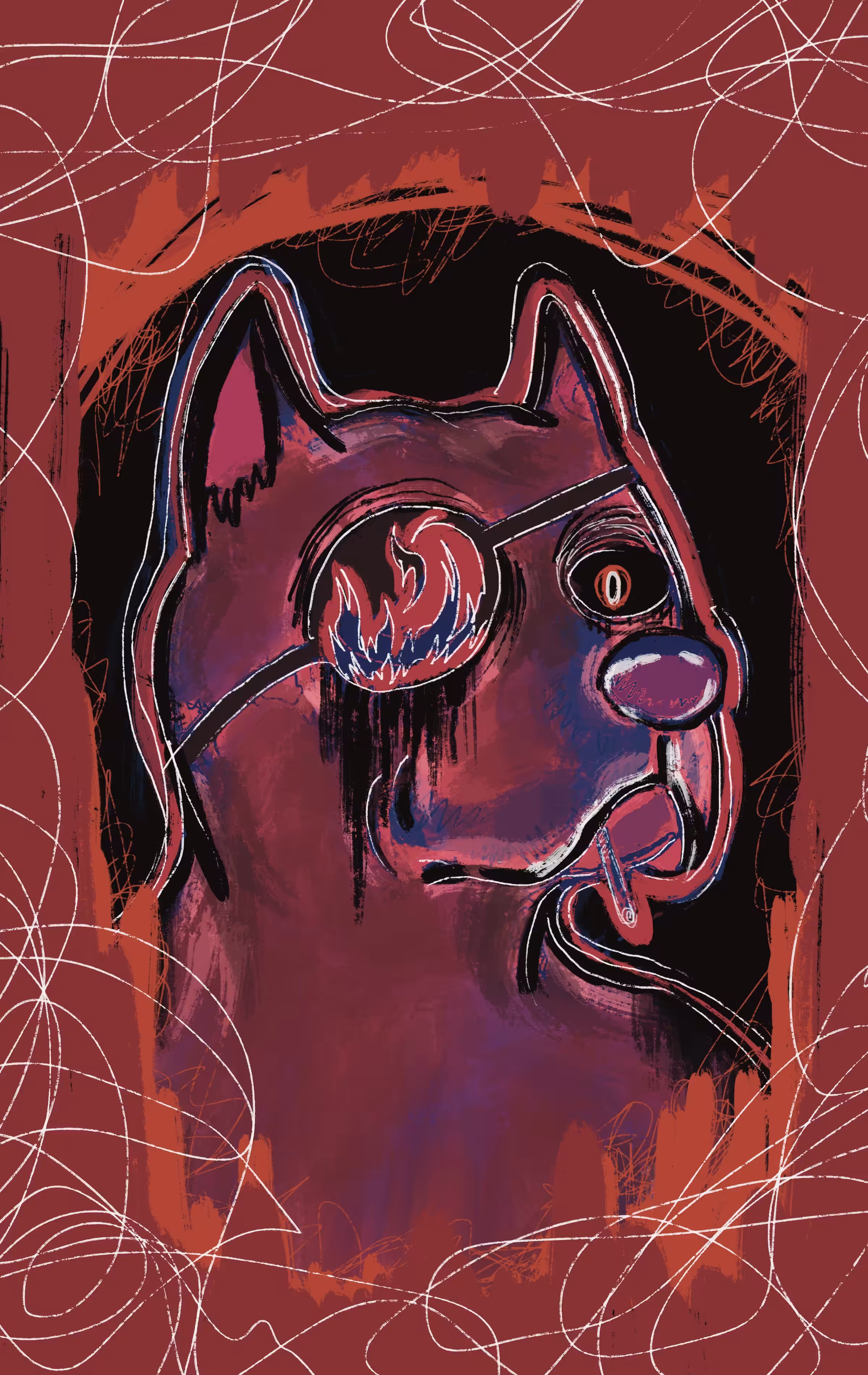 Anger 0 - The Dog