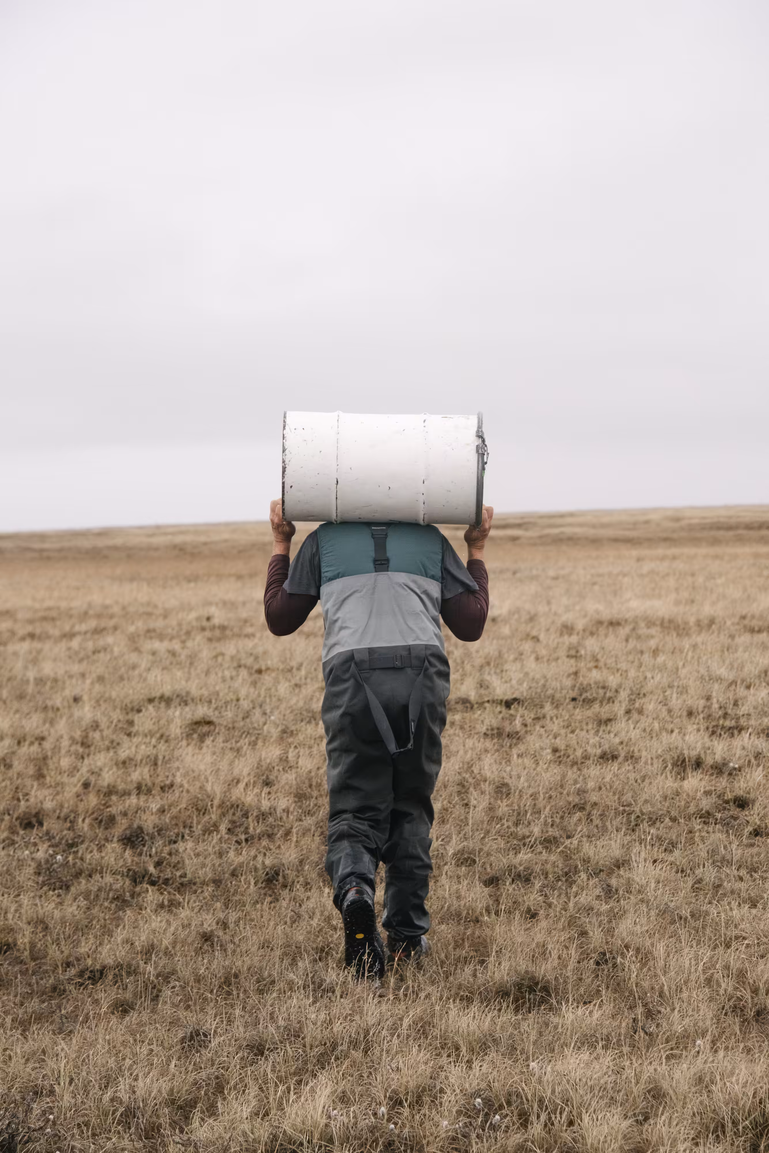 Rumors of Arctic Belonging - Portage, Arctic Refuge
