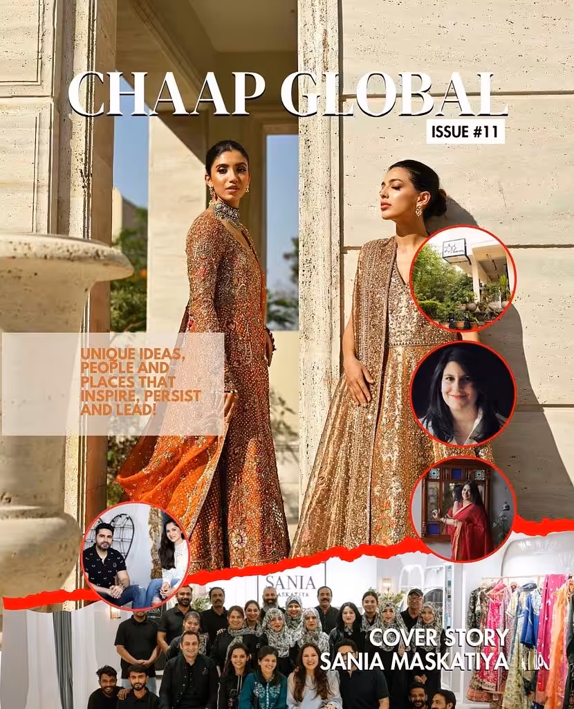 Chaap: An Imprint of Heritage & Culture: Unique Ideas, People and Places